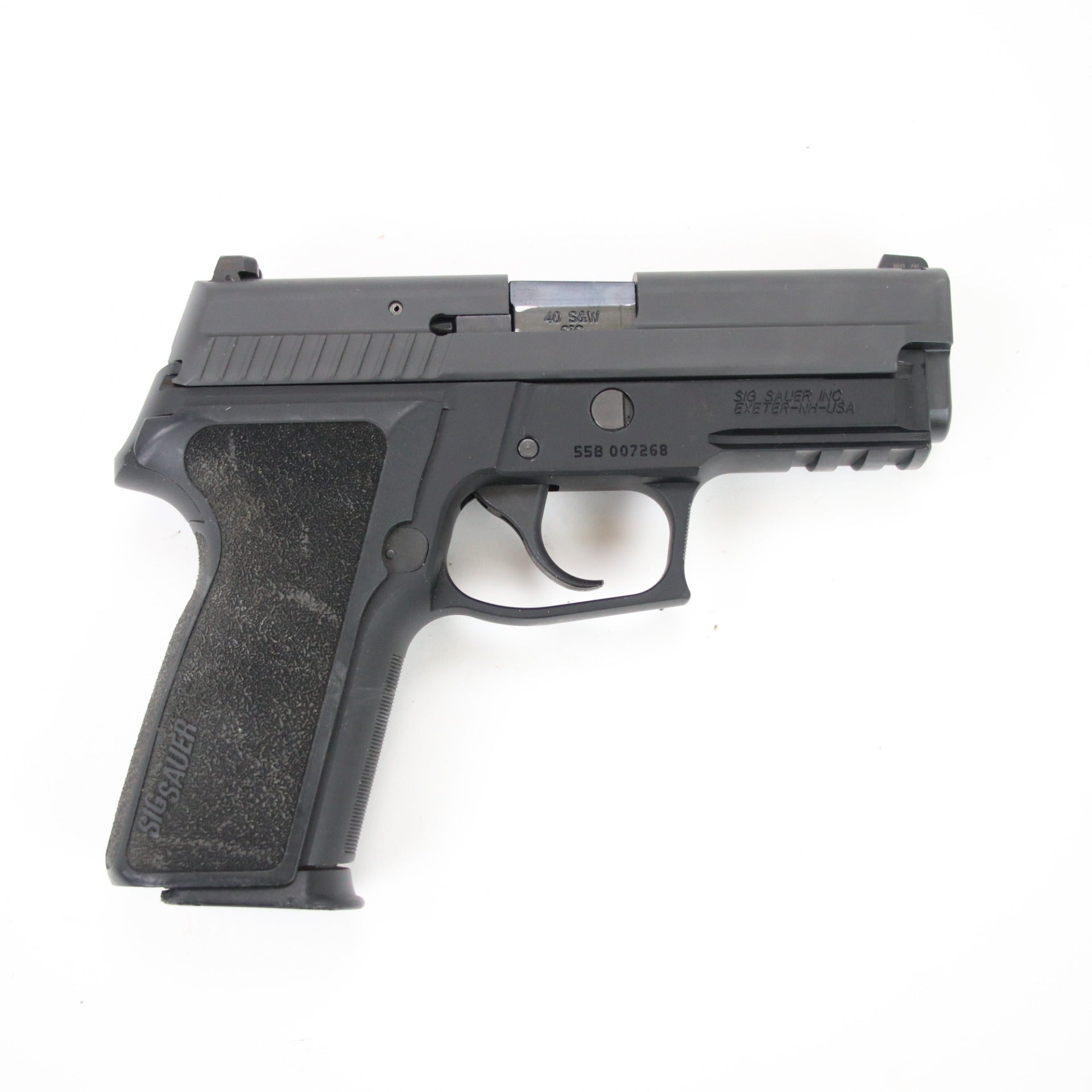 USED - Sig Sauer P229 DAK GTO358958