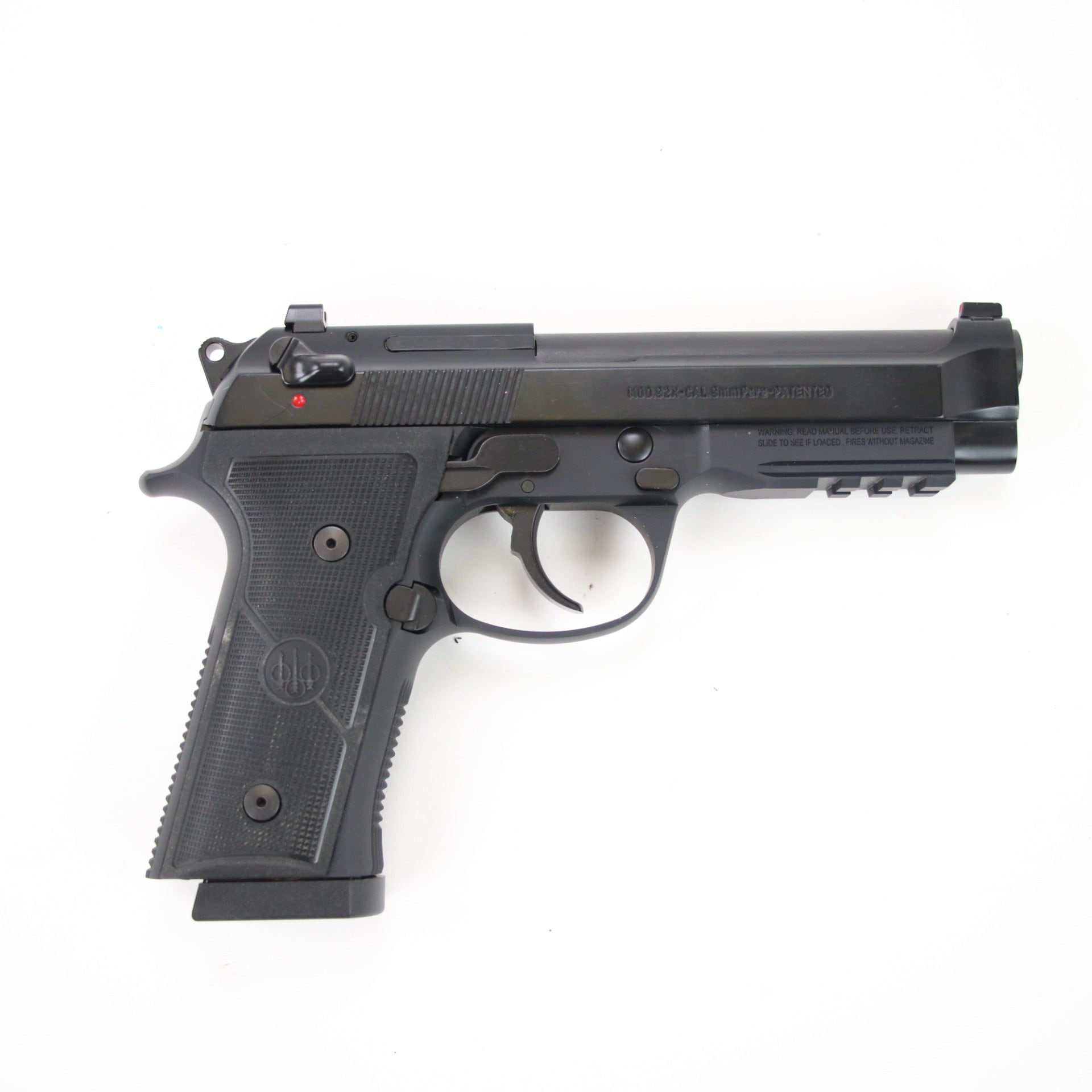 USED - Beretta 92X GTO358964
