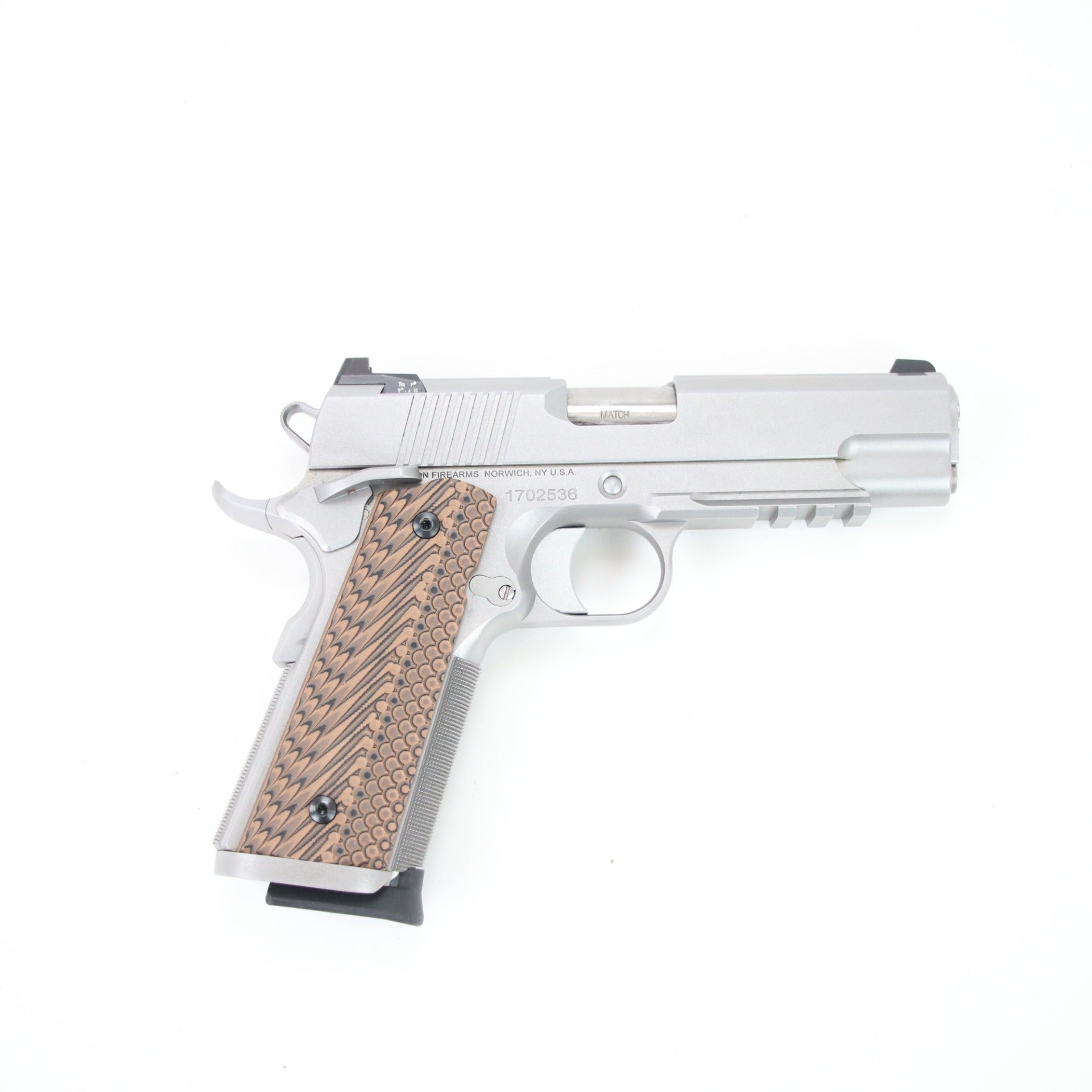 USED - Dan Wesson Specialist GTO358967