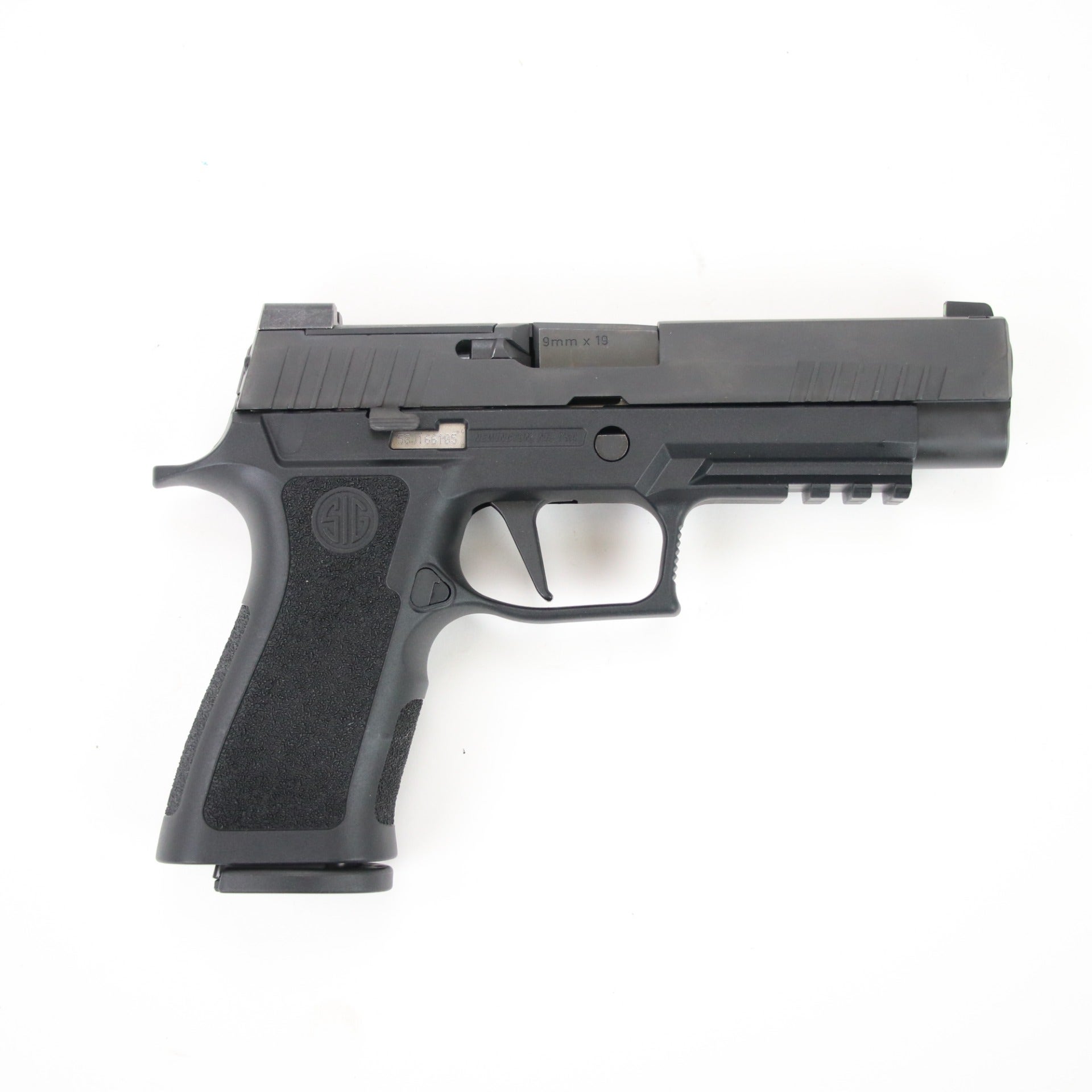 USED - Sig Sauer P320 GTO358974