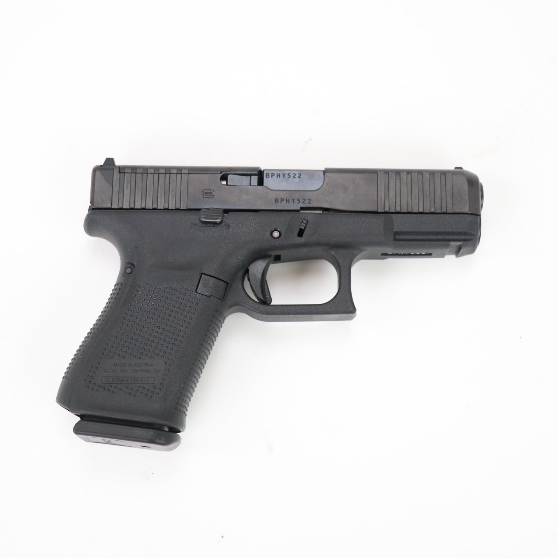 USED - Glock 19 GEN 5 MOS GTO359006