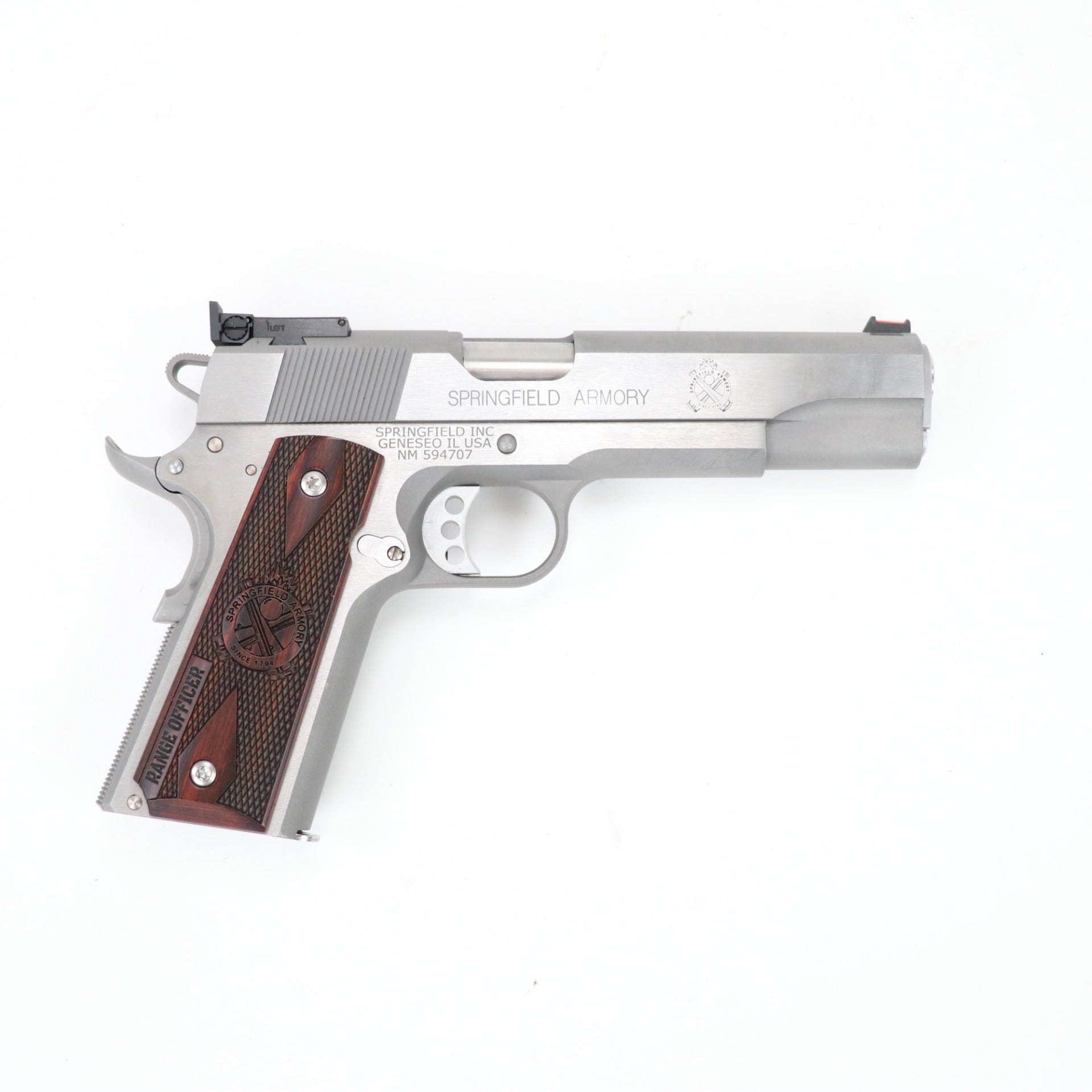 USED - Springfield Armory 1911A1 GTO359013