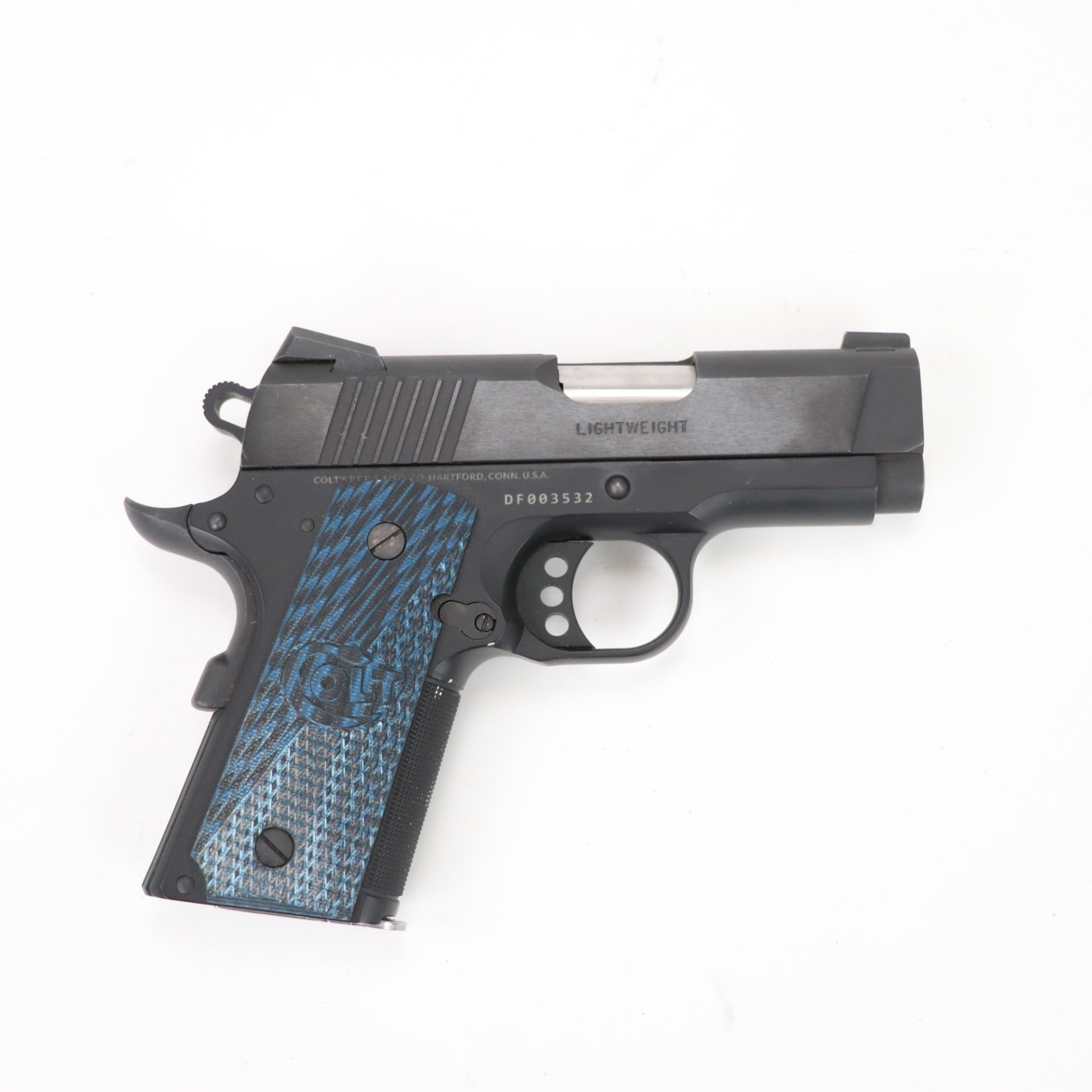 USED - Colt Defender Lightweight GTO359014