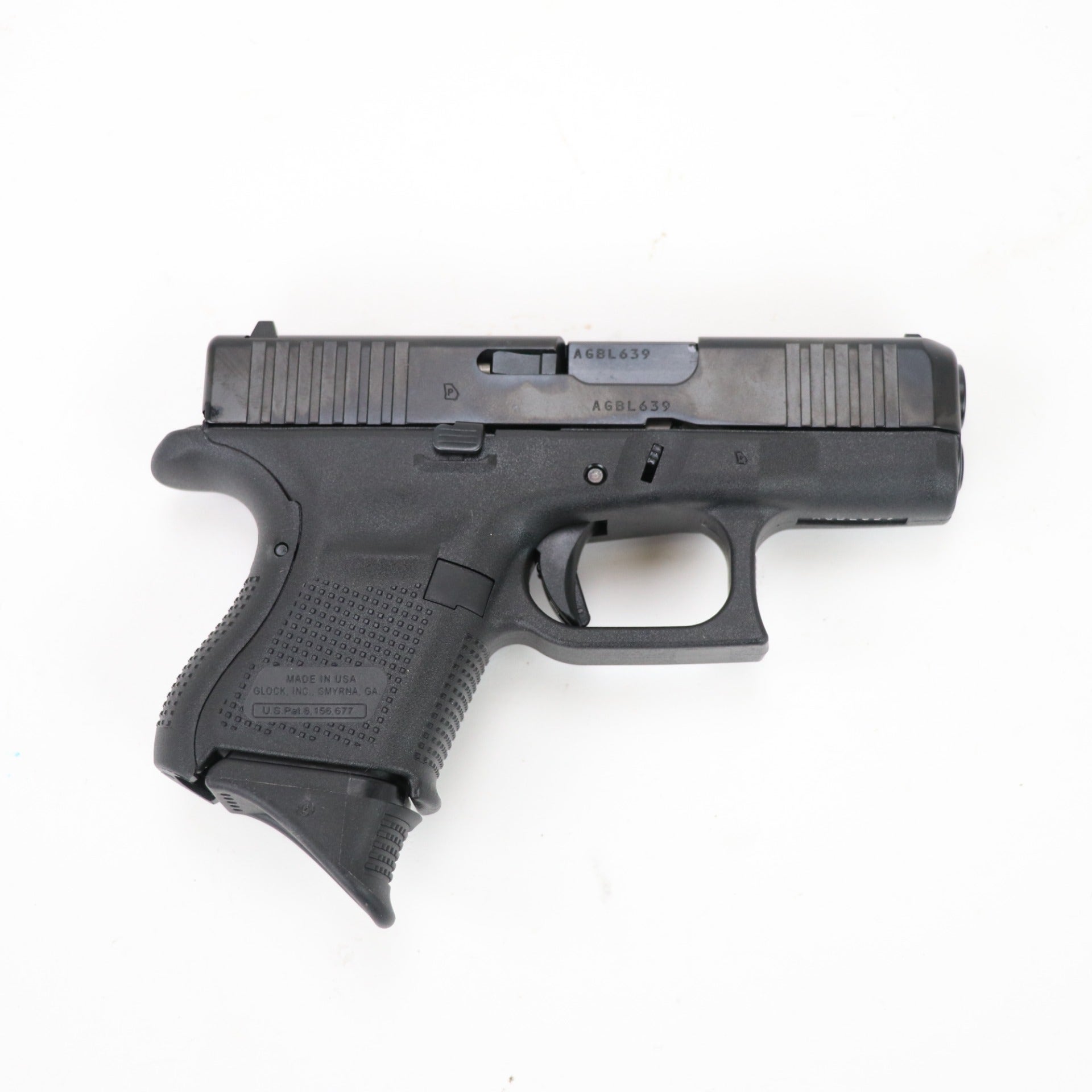 USED - Glock 26 GEN 5 GTO359025