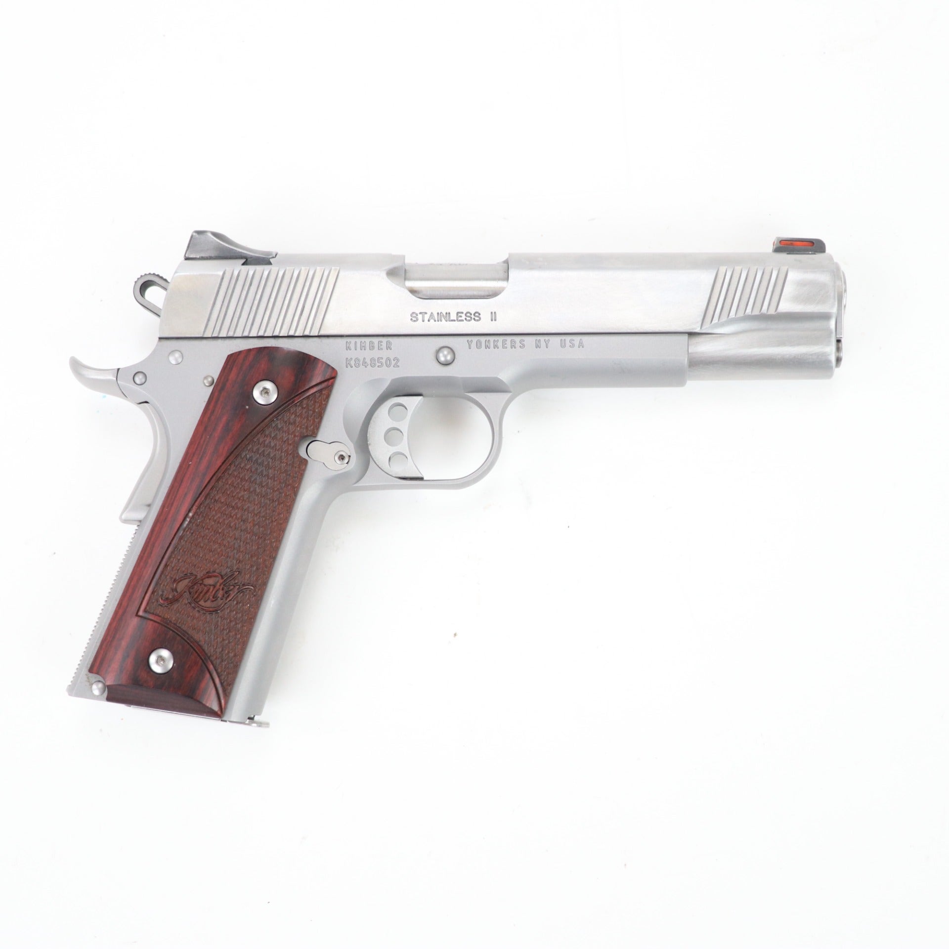 USED - Kimber SS II GTO359030