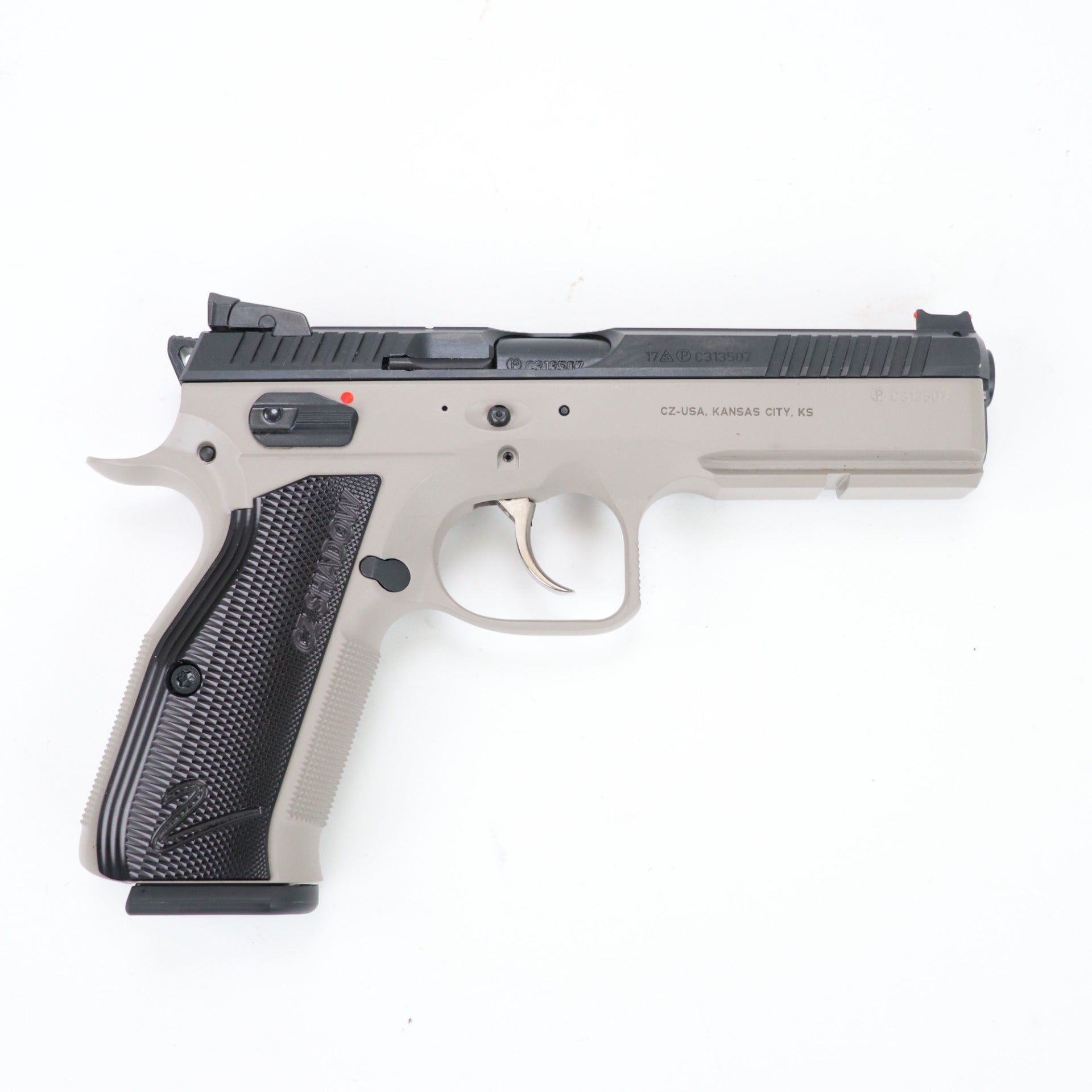 USED - CZ Shadow 2 GTO359033