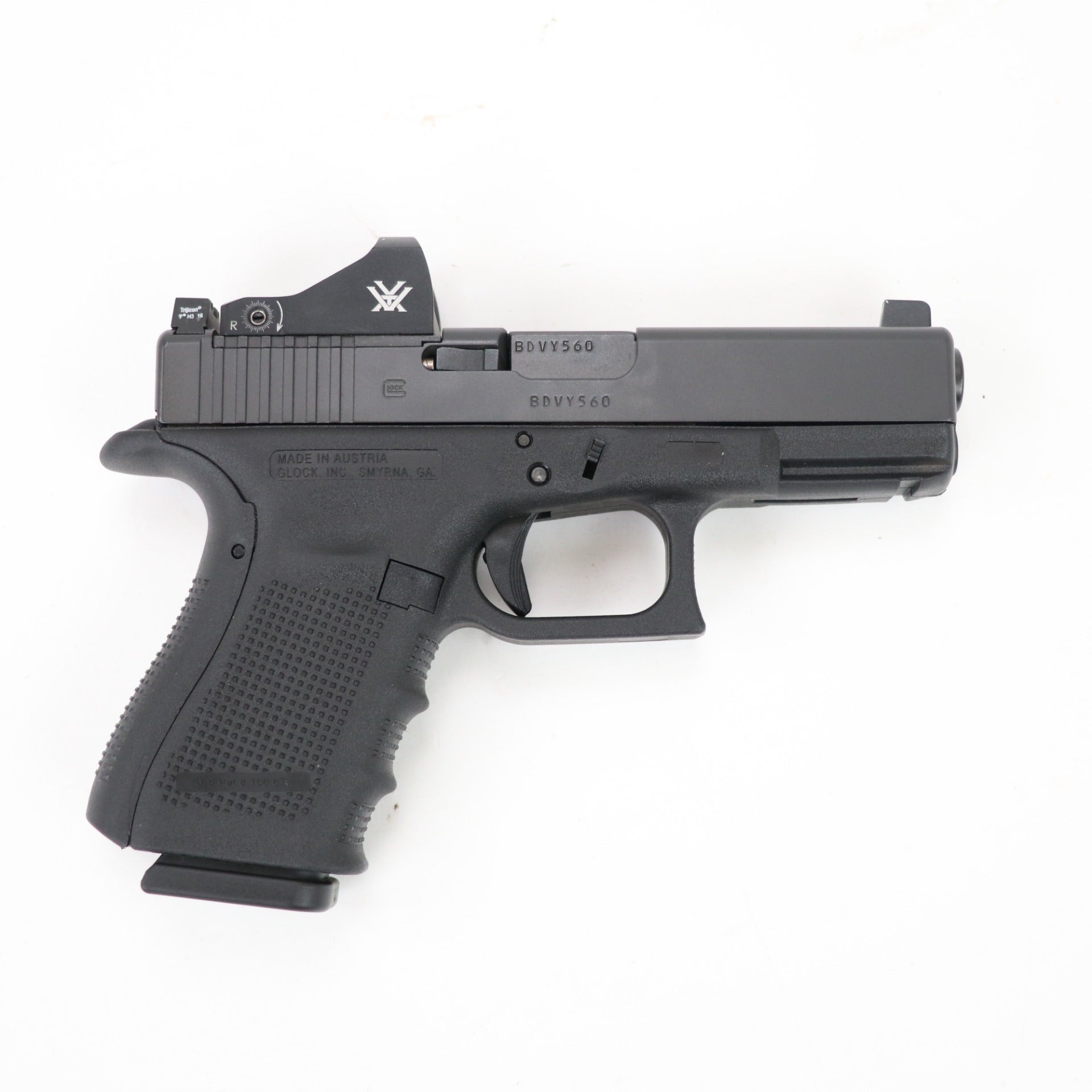 USED - Glock 19 GEN 4 GTO359034