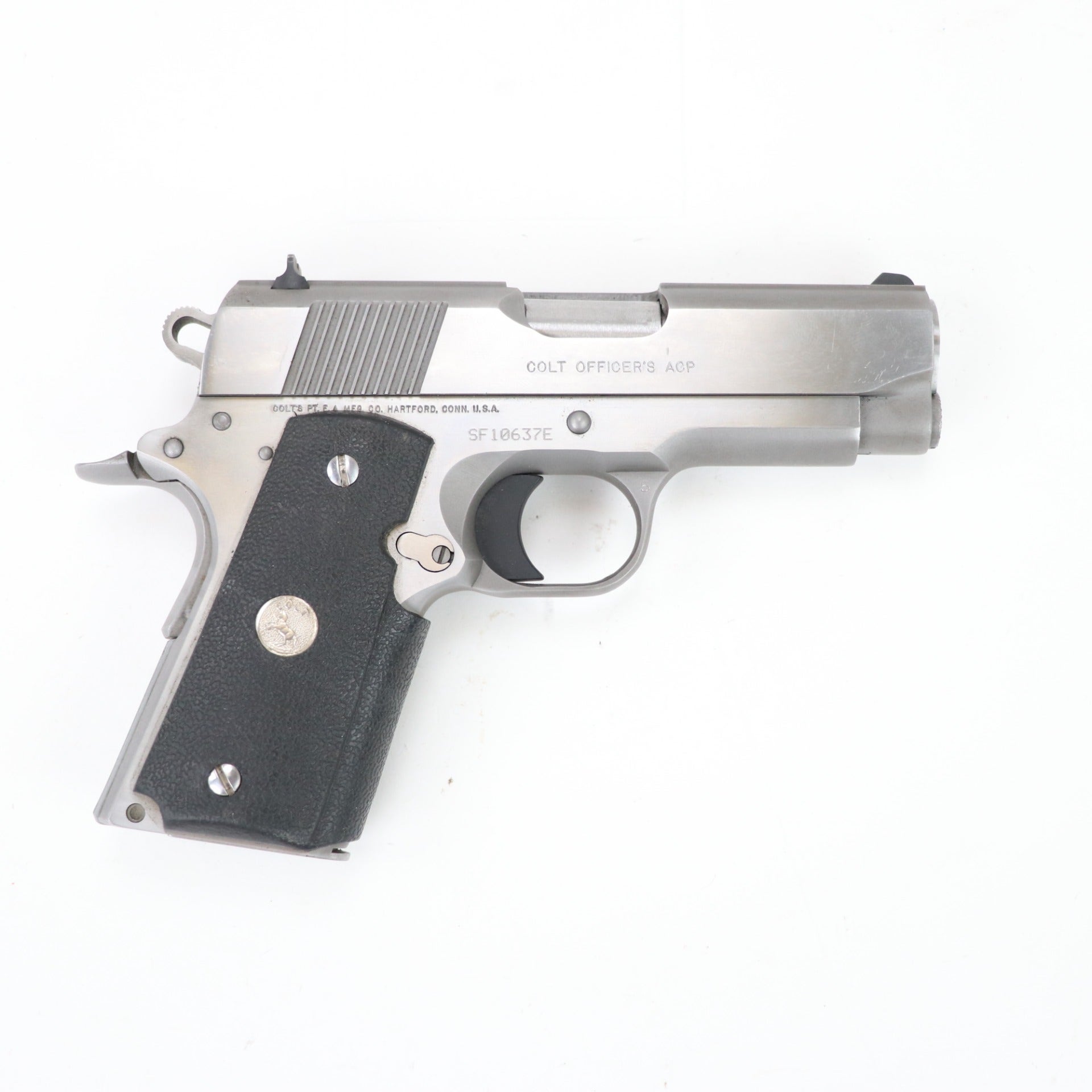USED - Colt MKIV Officers GTO359035