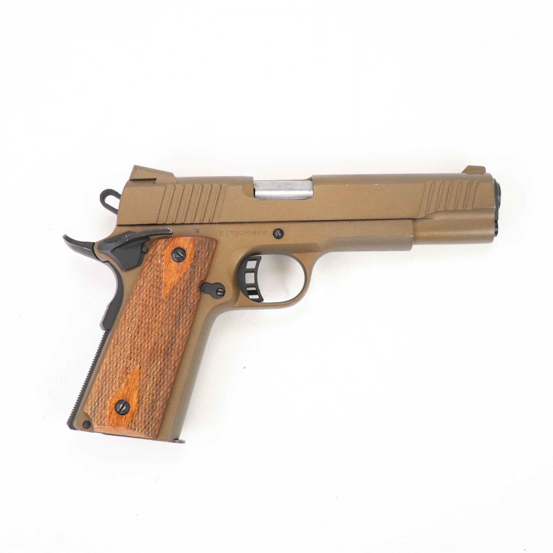 USED - Citadel M1911-A1 FS GTO359053