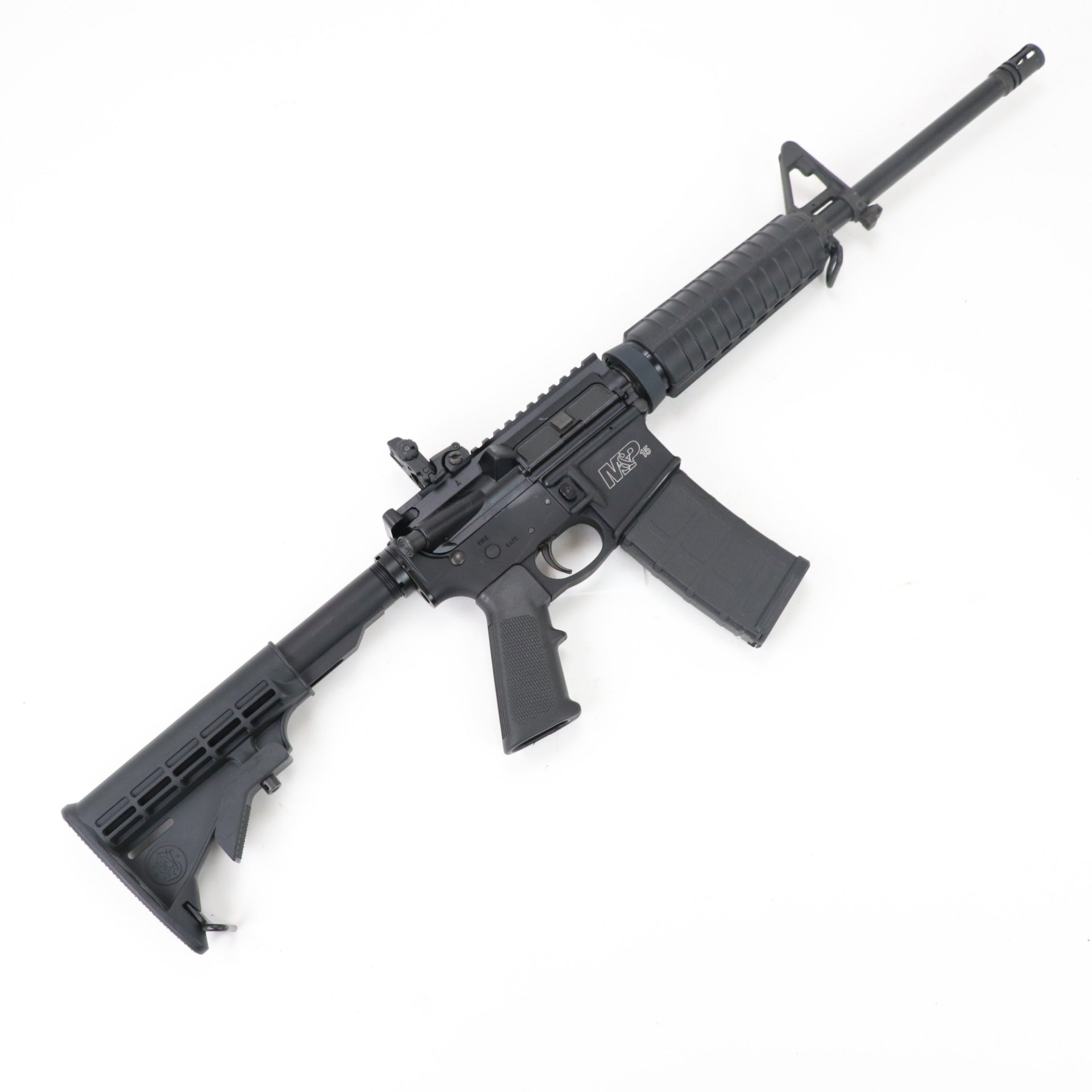 USED - Smith & Wesson M&P 15 GTO359069