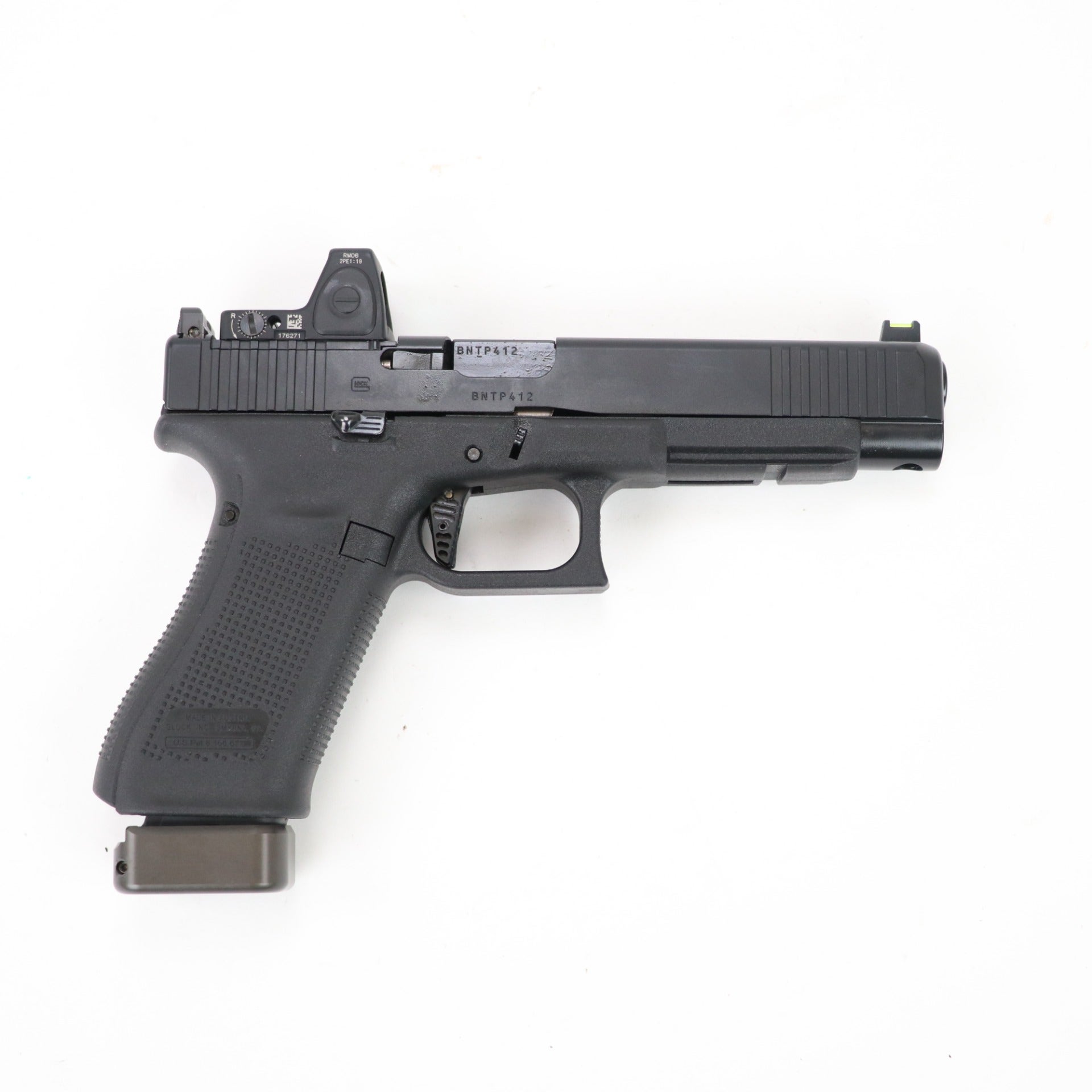 USED - Glock 34 GEN 5 GTO359071
