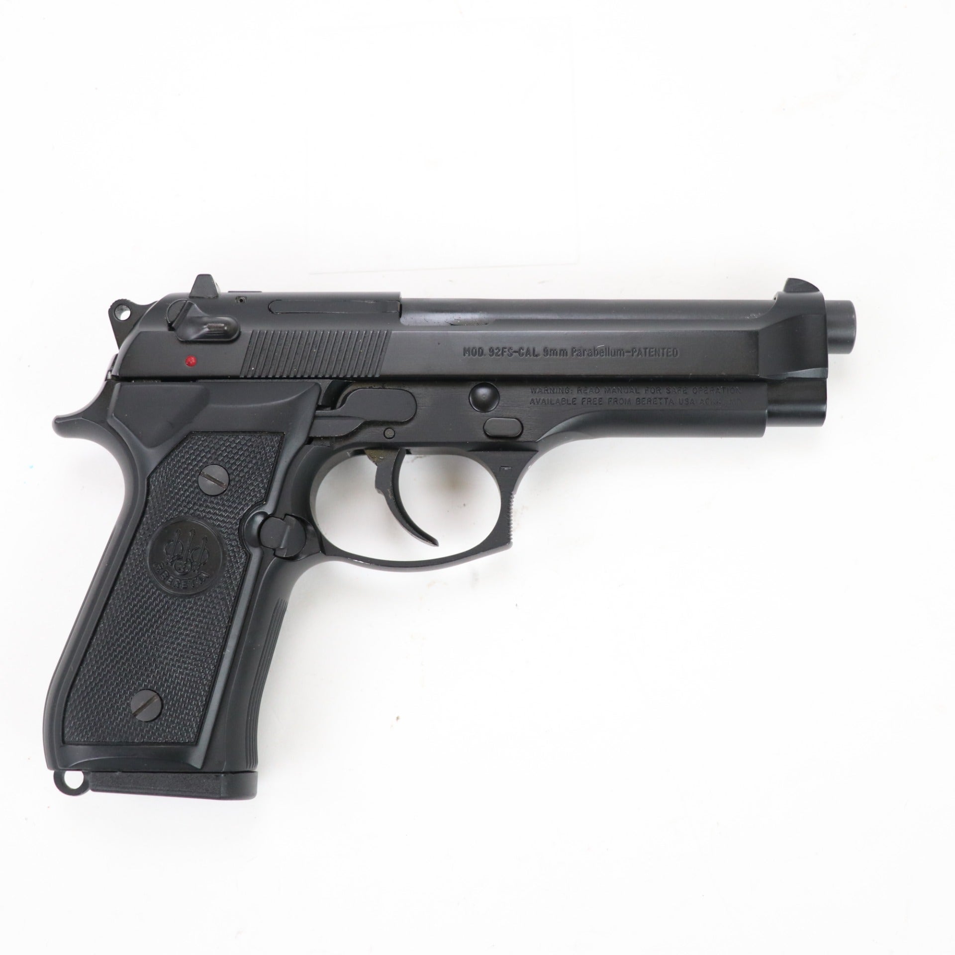 USED - Beretta 92FS GTO359082