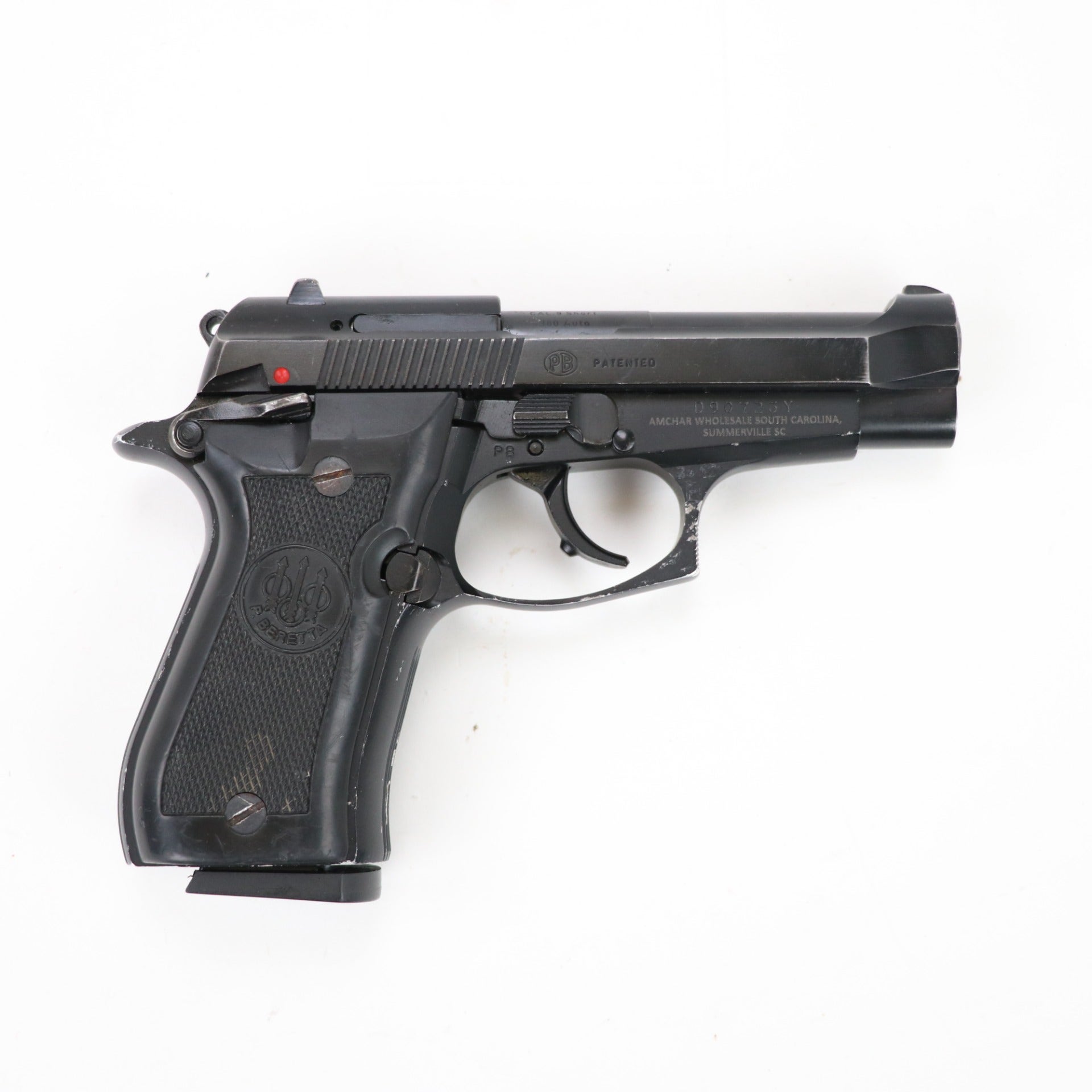 USED - Beretta 84F GTO359084