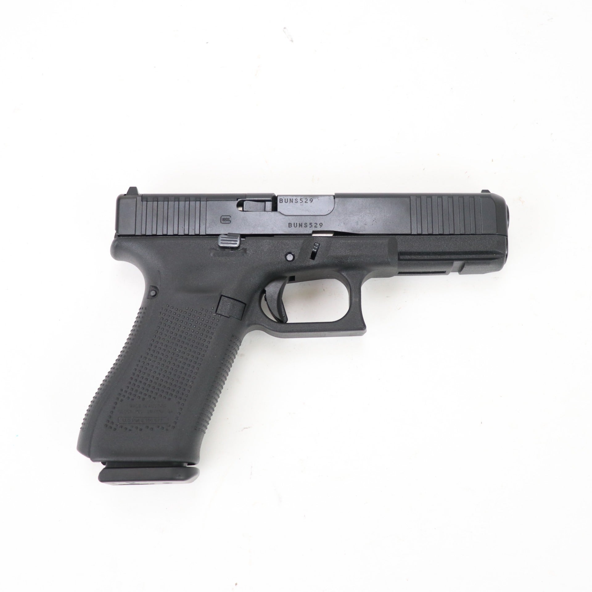 USED - Glock 17 GEN 5 MOS GTO359091