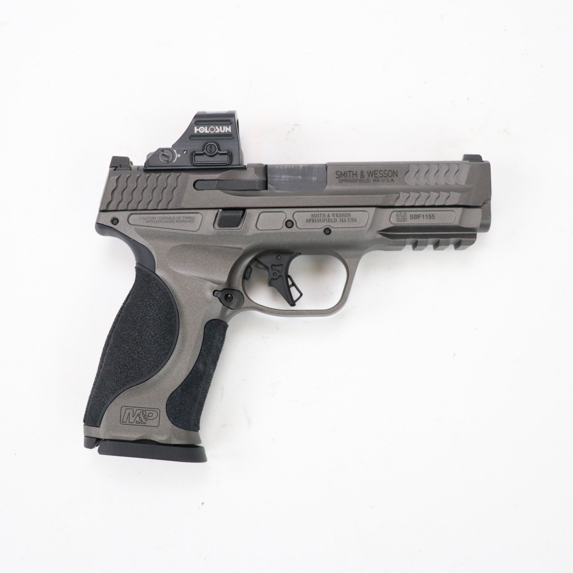 USED - Smith & Wesson M&P 9 Metal 2.0 GTO359097