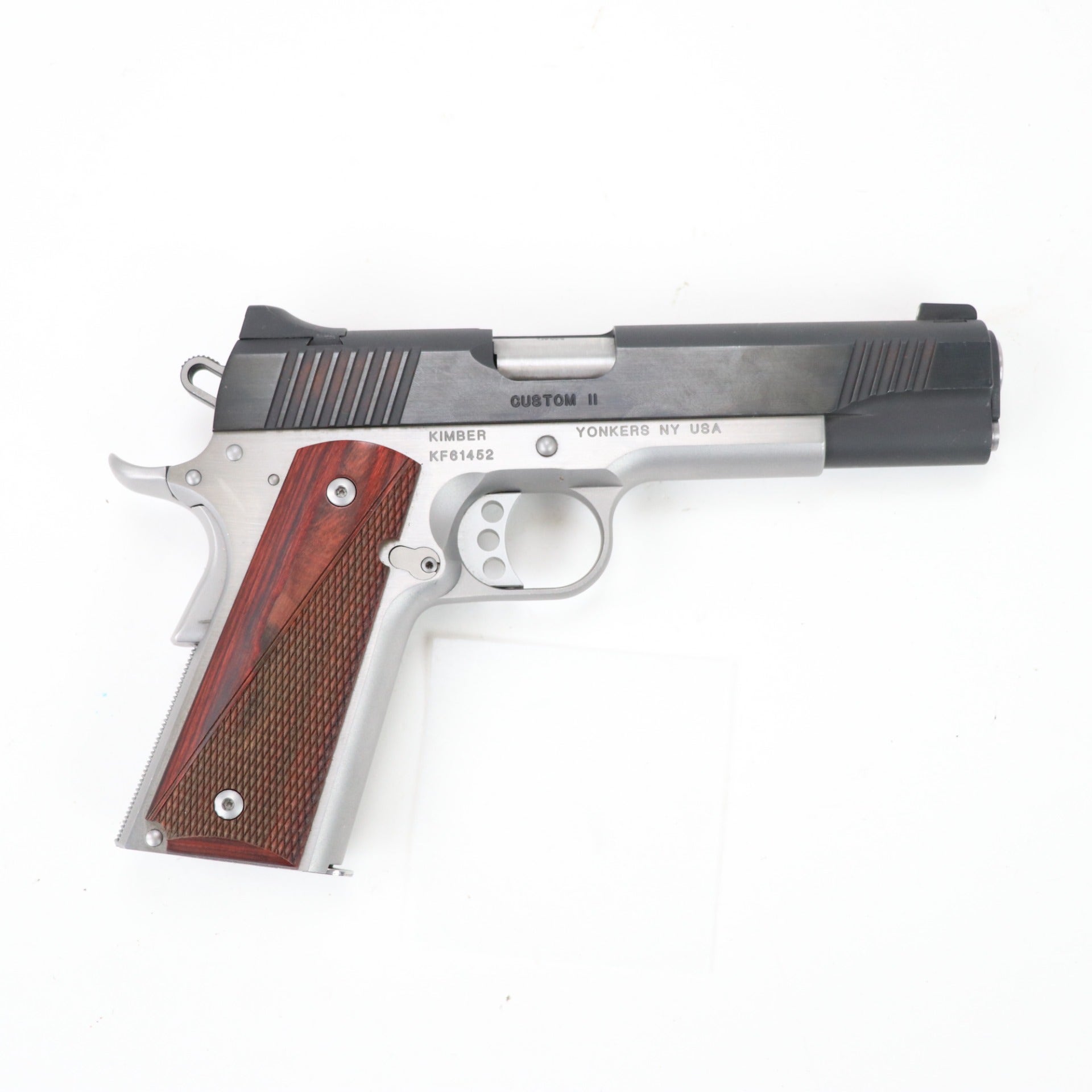 USED - Kimber Custom II GTO359099