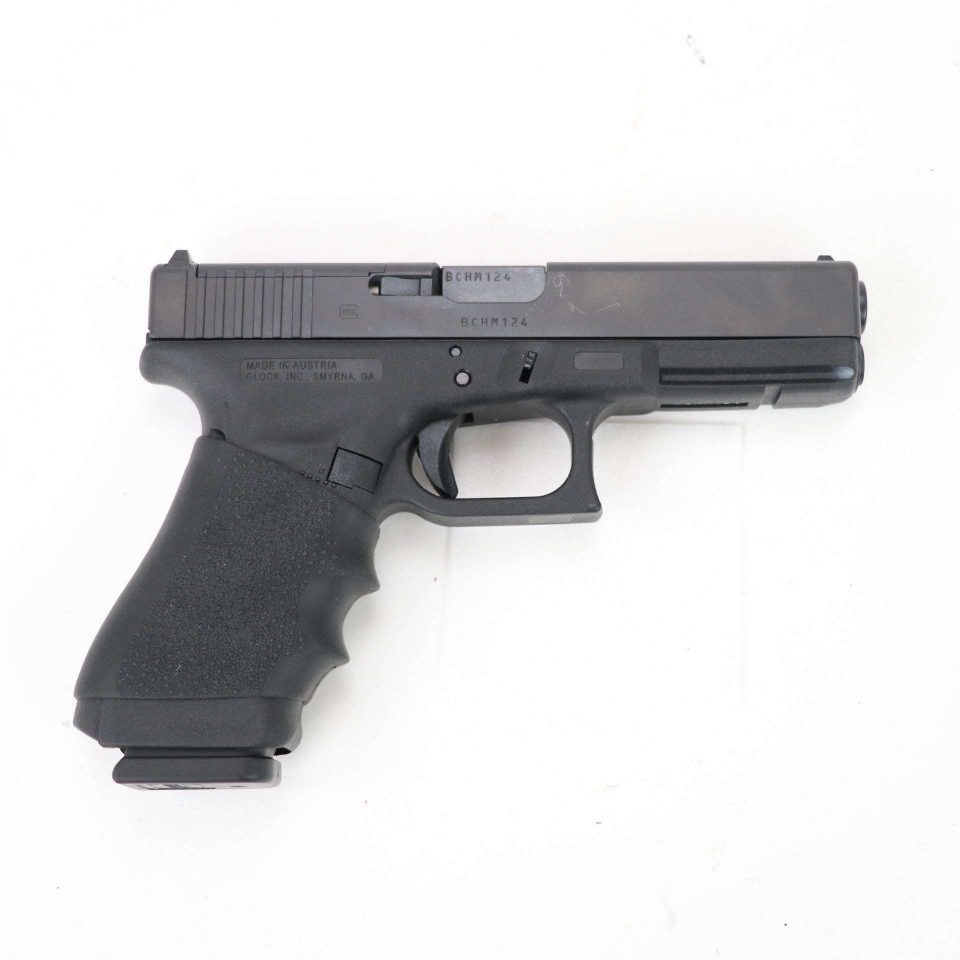 USED - Glock 17 GEN 4 MOS GTO359100