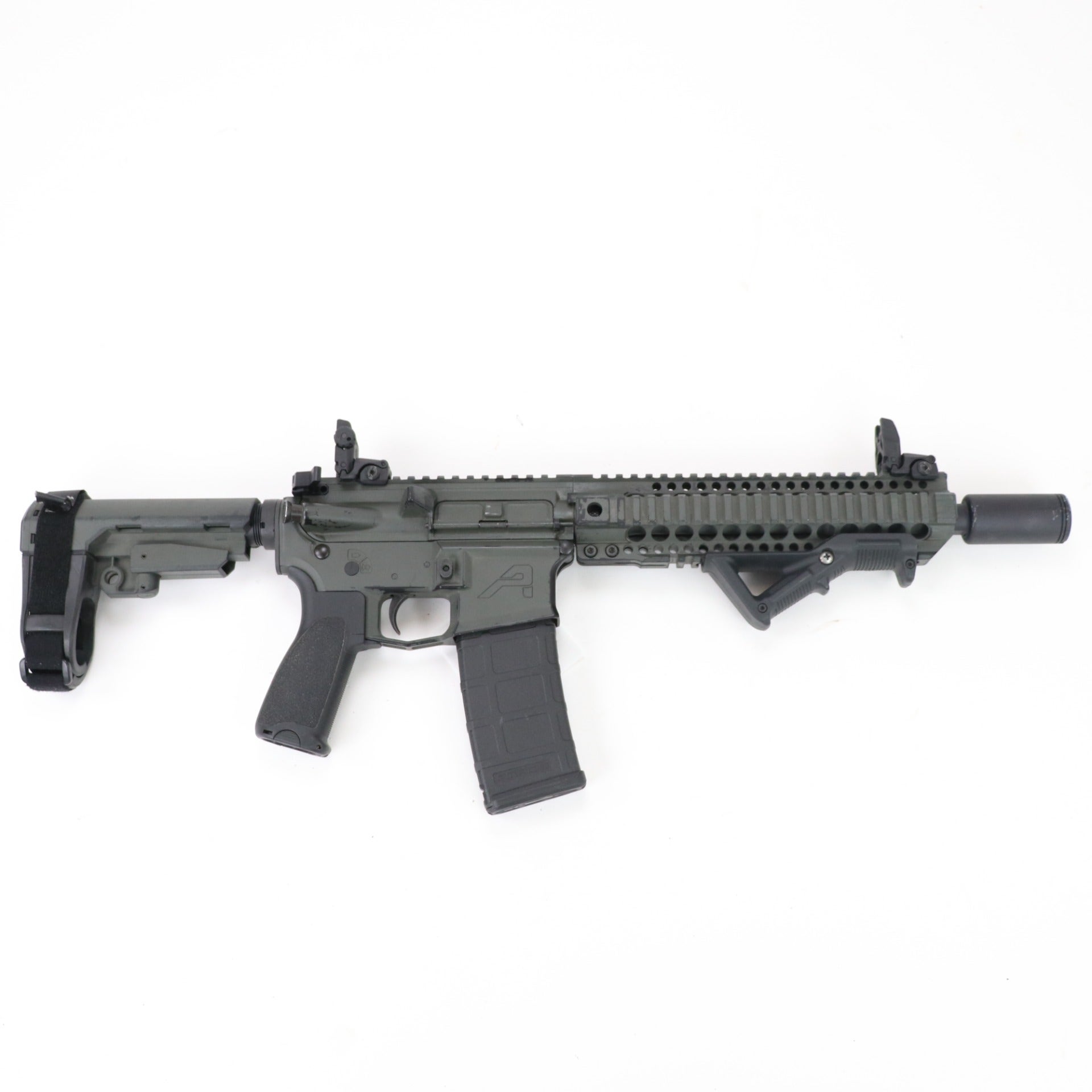 USED - Aero Precision M4E1 GTO359106