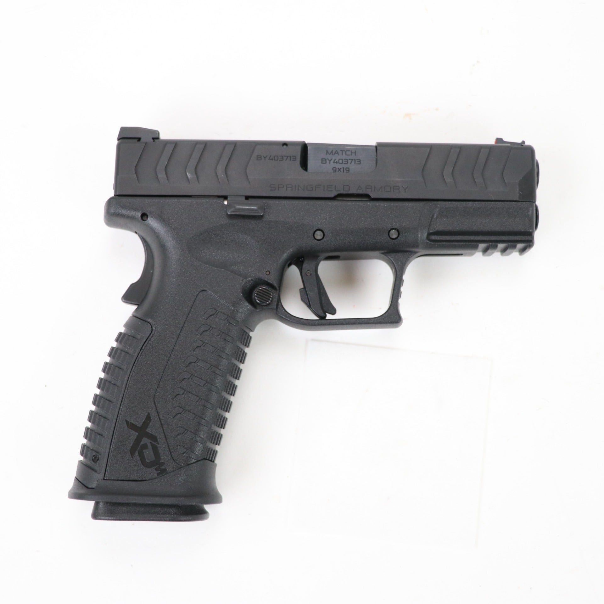 USED - Springfield Armory XDM Elite GTO359113