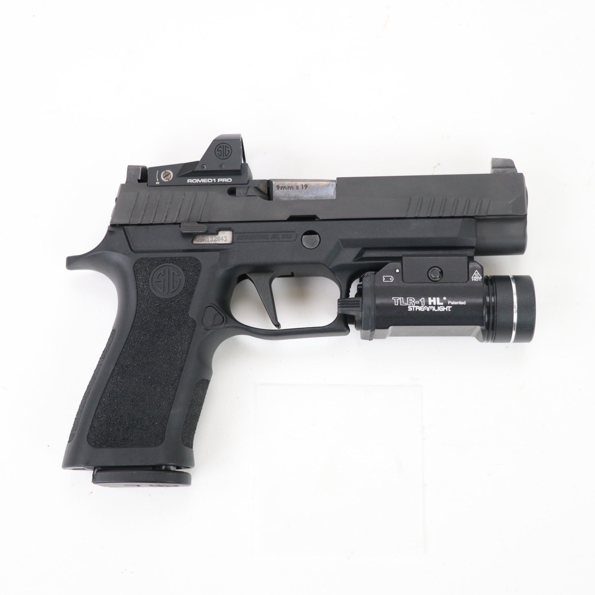 USED - Sig Sauer P320 GTO359118