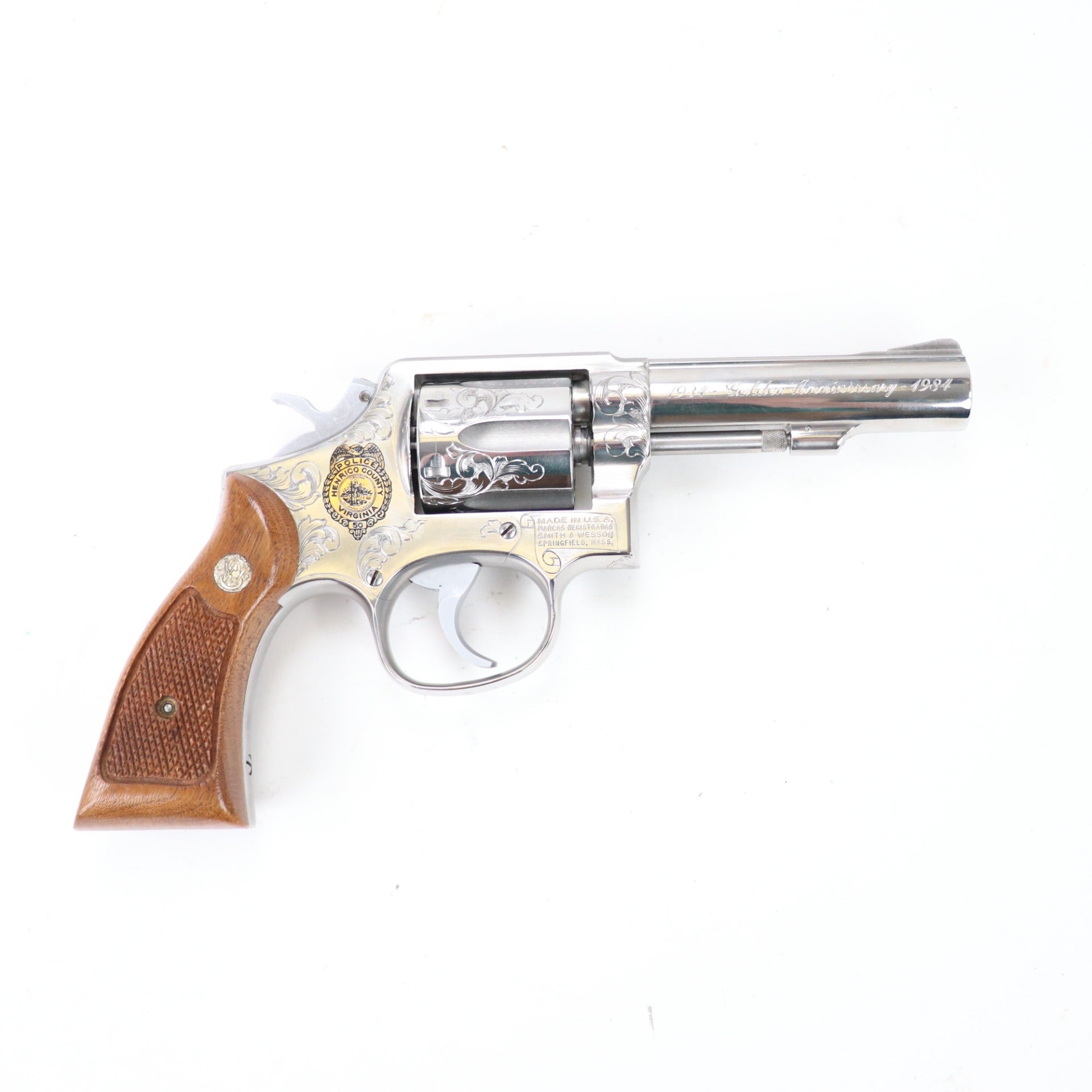 USED - Smith & Wesson 64-3 GTO359134