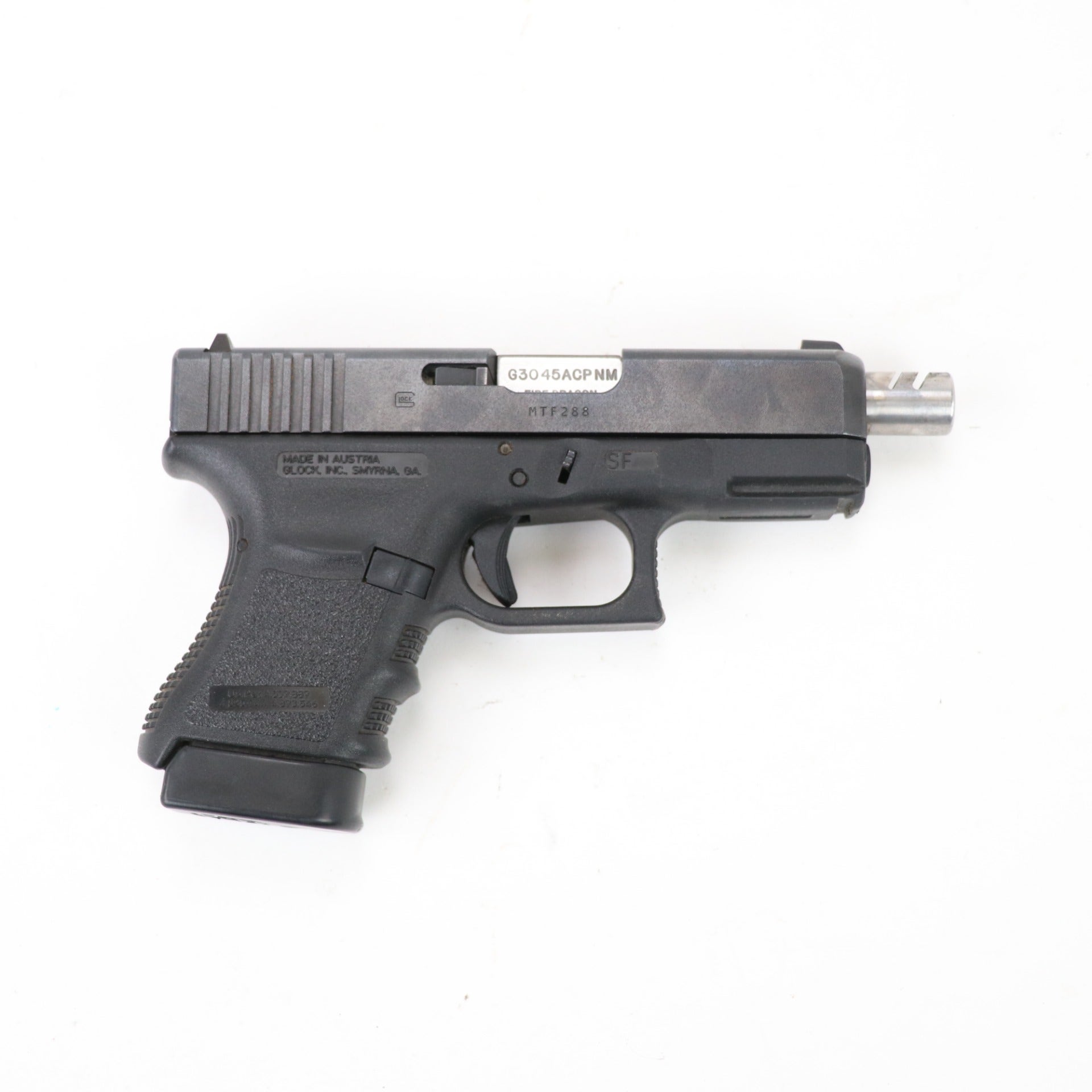 USED - Glock 30 GTO359143