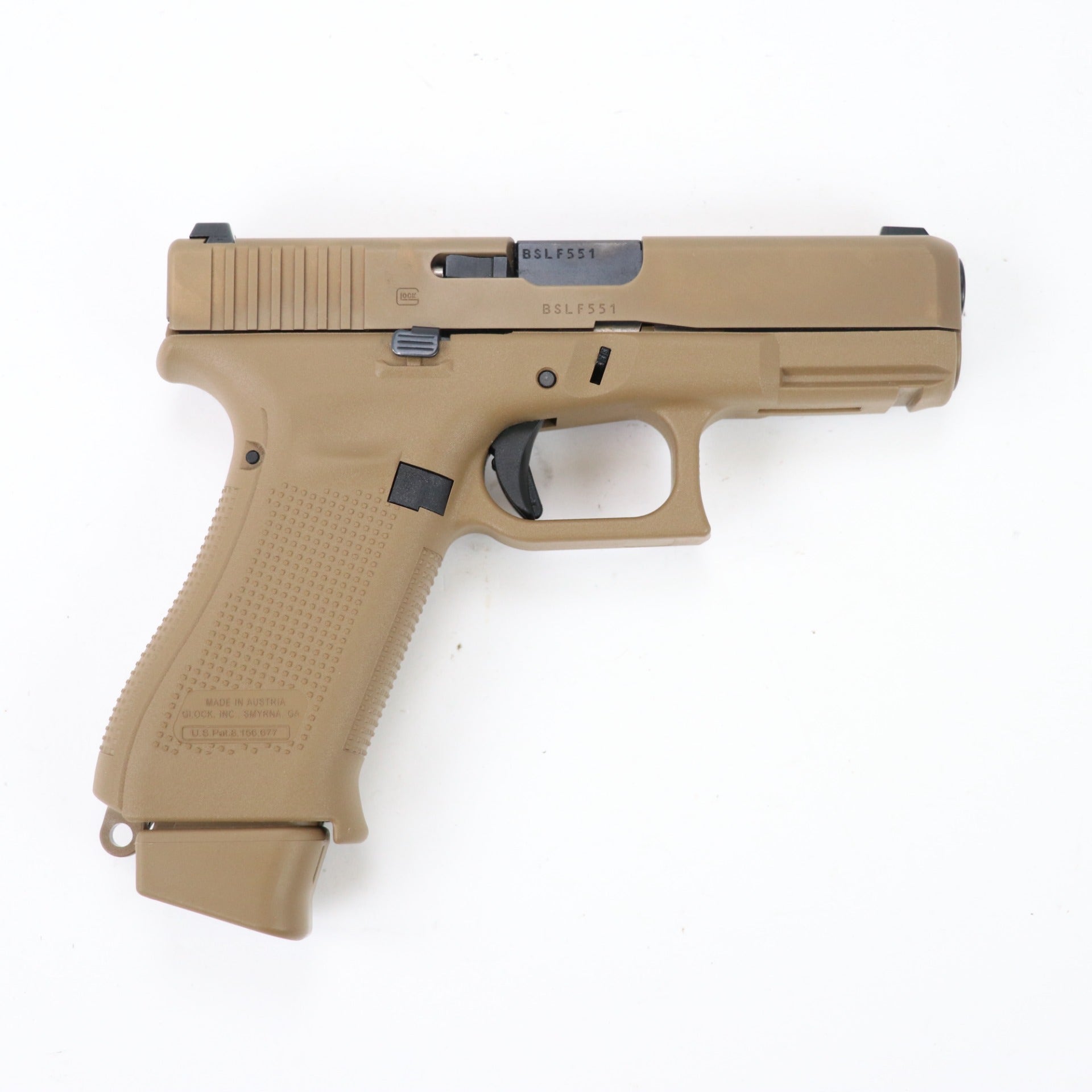 USED - Glock 19X GTO359160