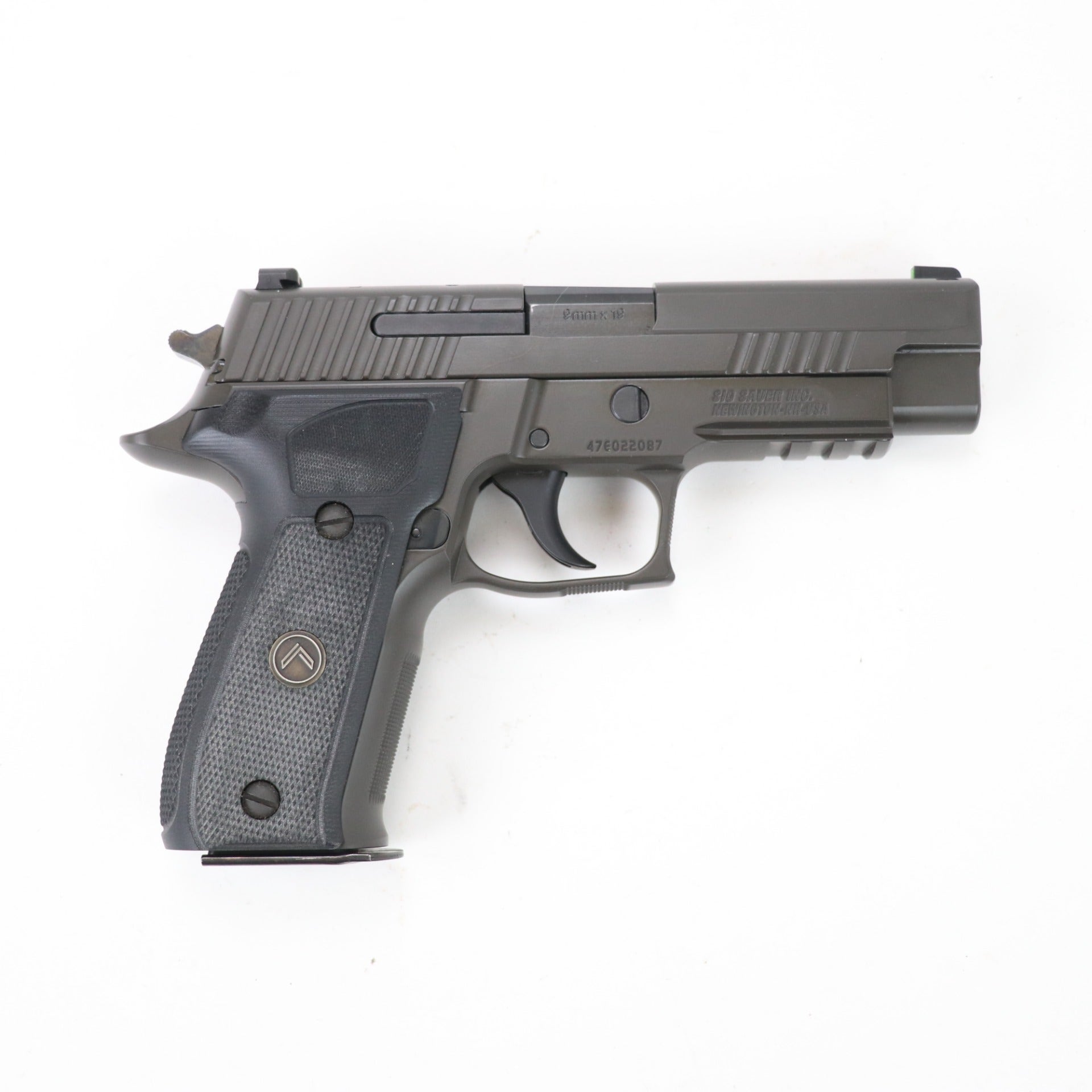 USED - Sig Sauer P226 Legion GTO359173