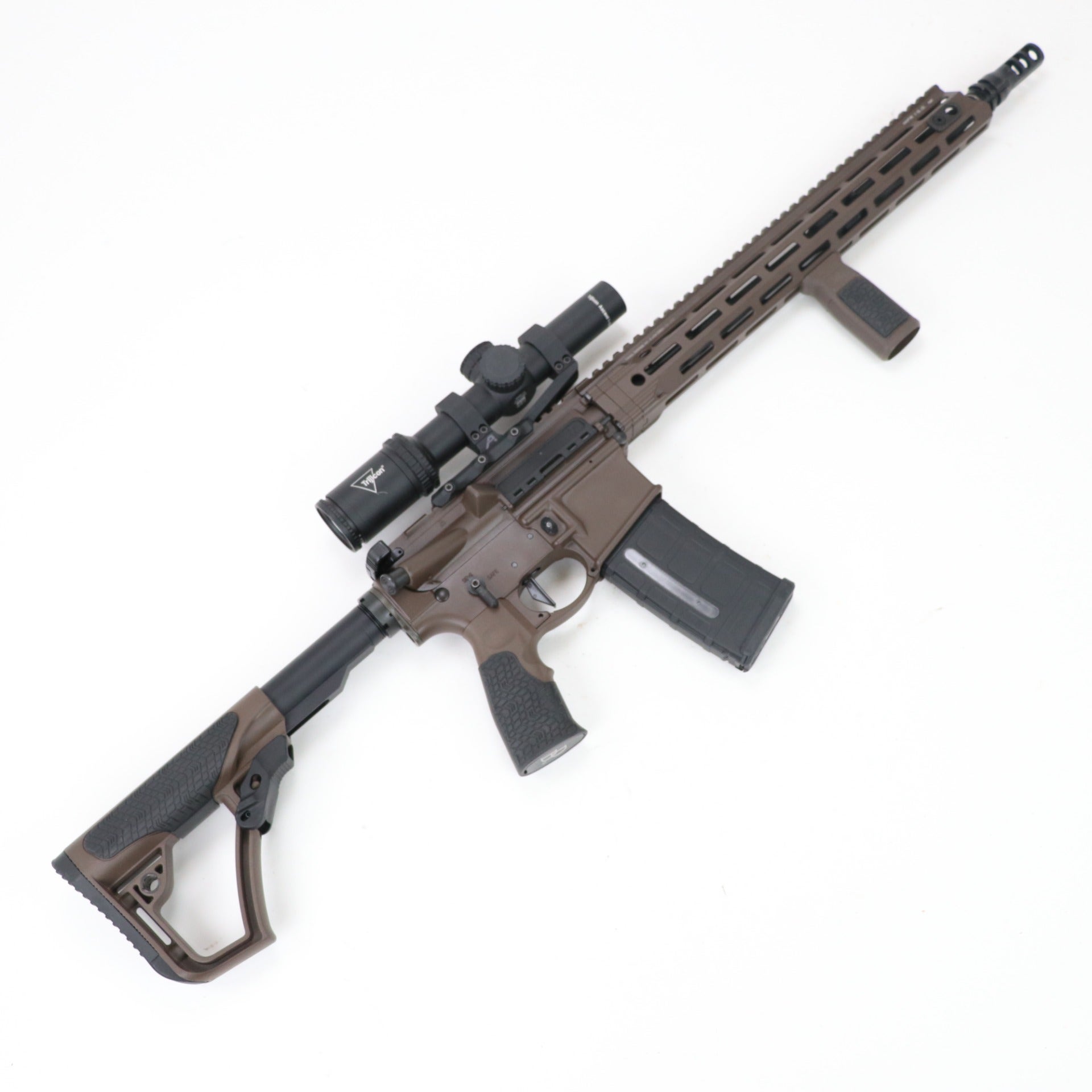USED - Daniel Defense DDM4 V7 GTO359187
