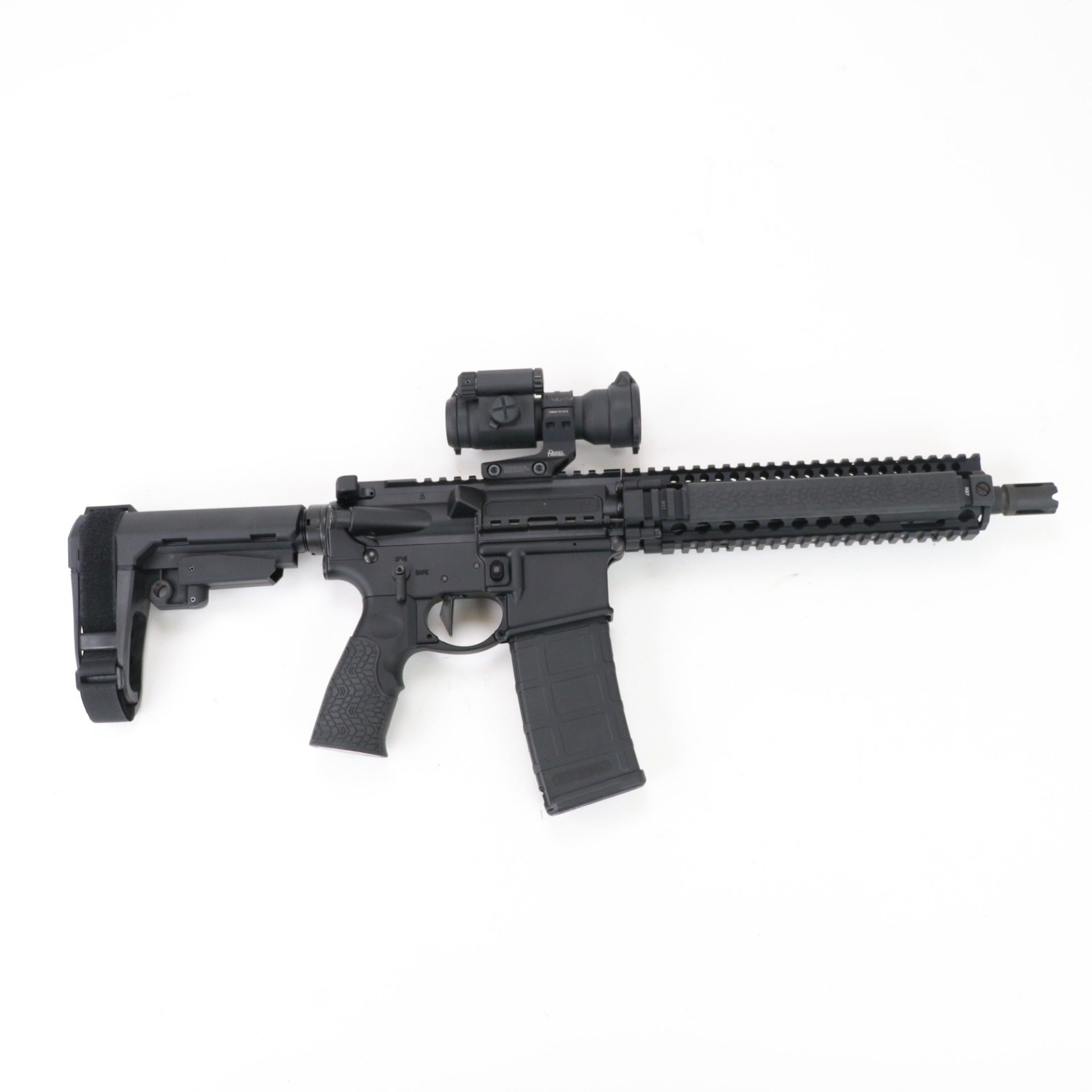 USED - Daniel Defense DDM4 MK18 GTO359188