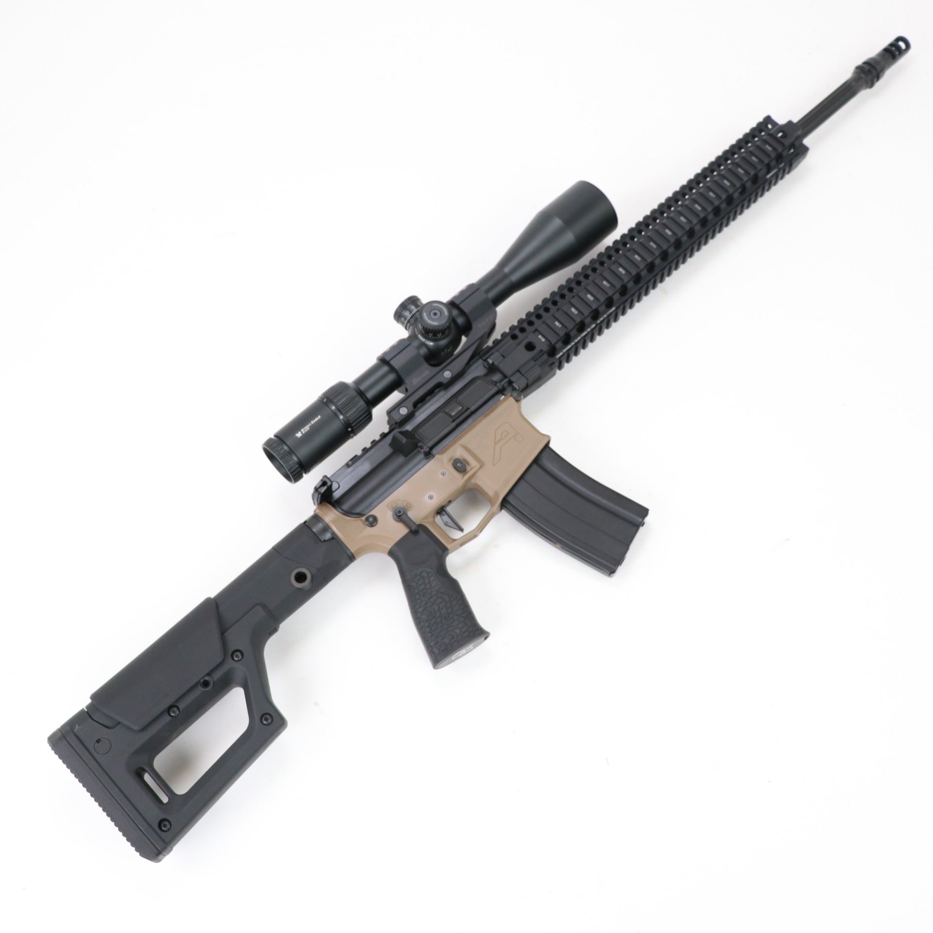 USED - Aero Precision M4E1 GTO359189