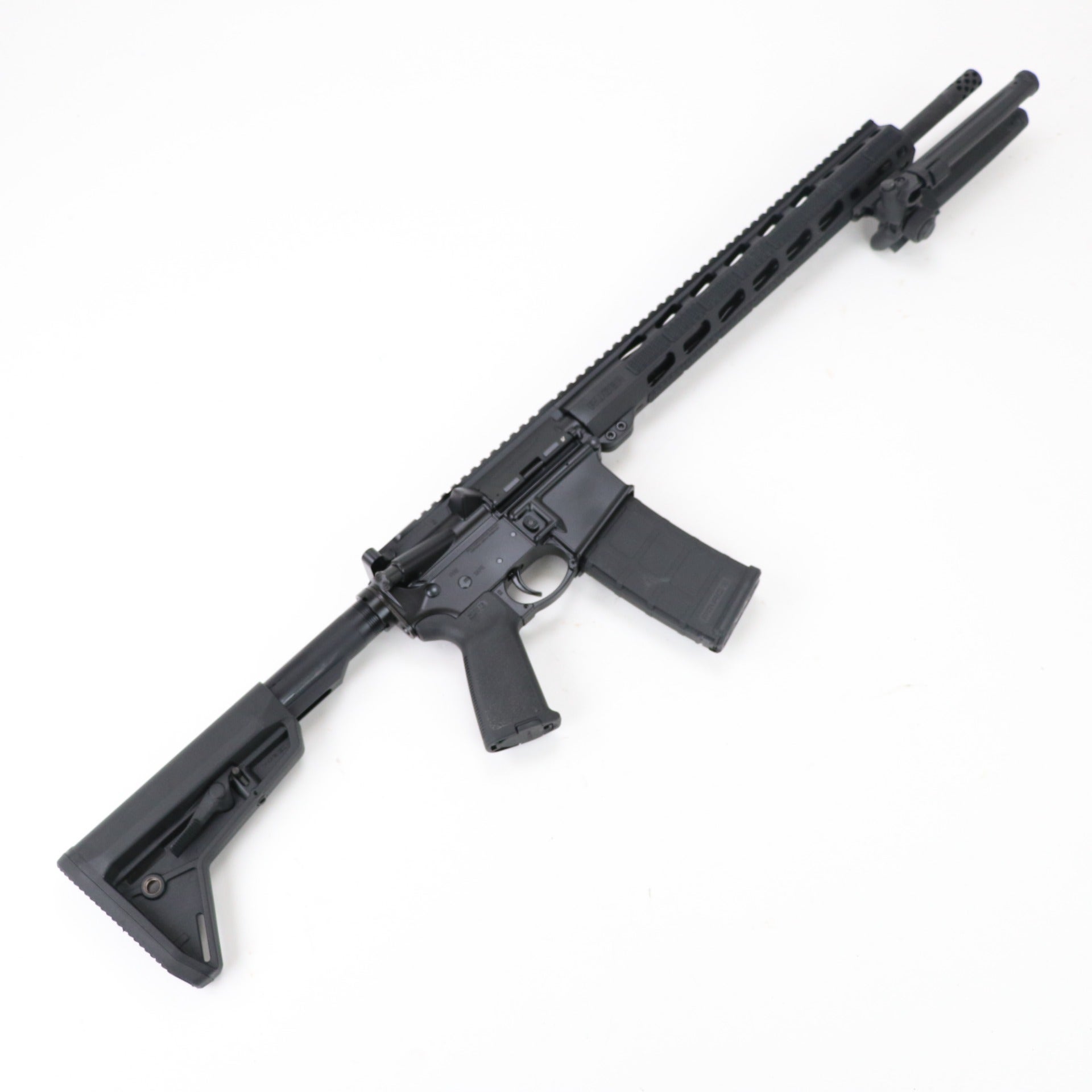 USED - Ruger AR-556 MPR GTO359193
