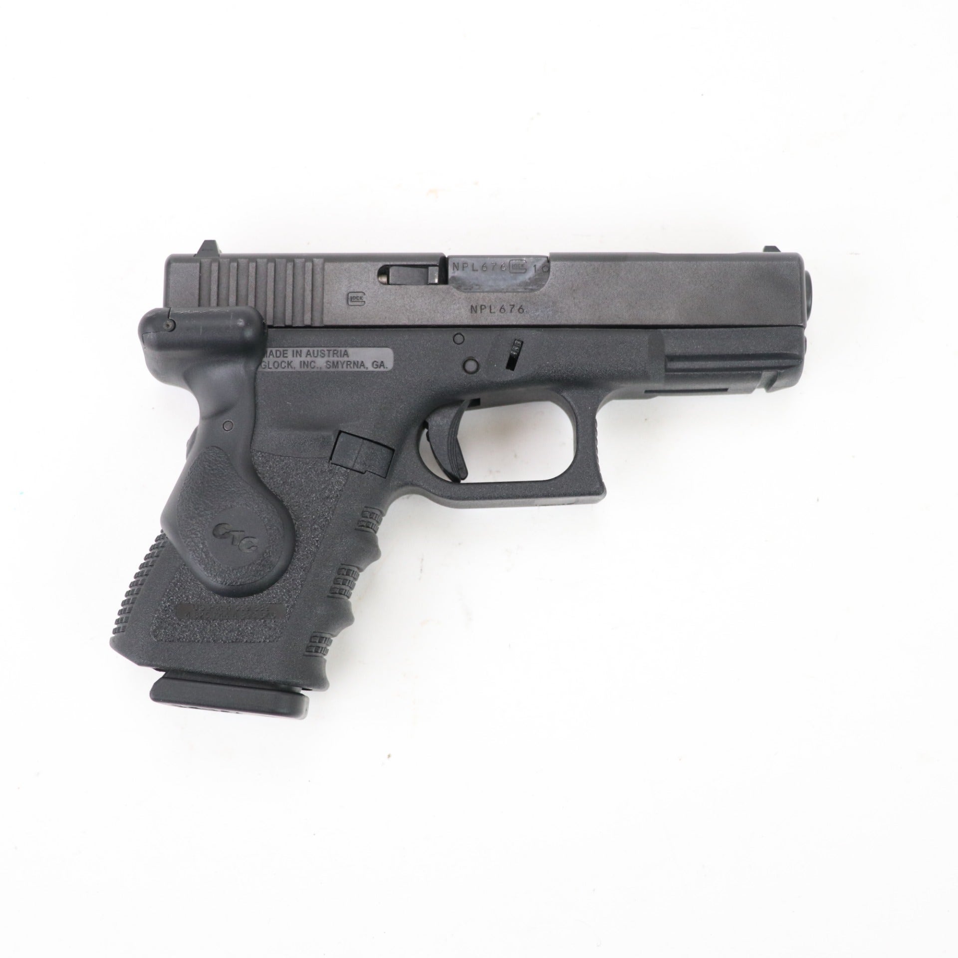 USED - Glock 19C GEN 3 GTO359194