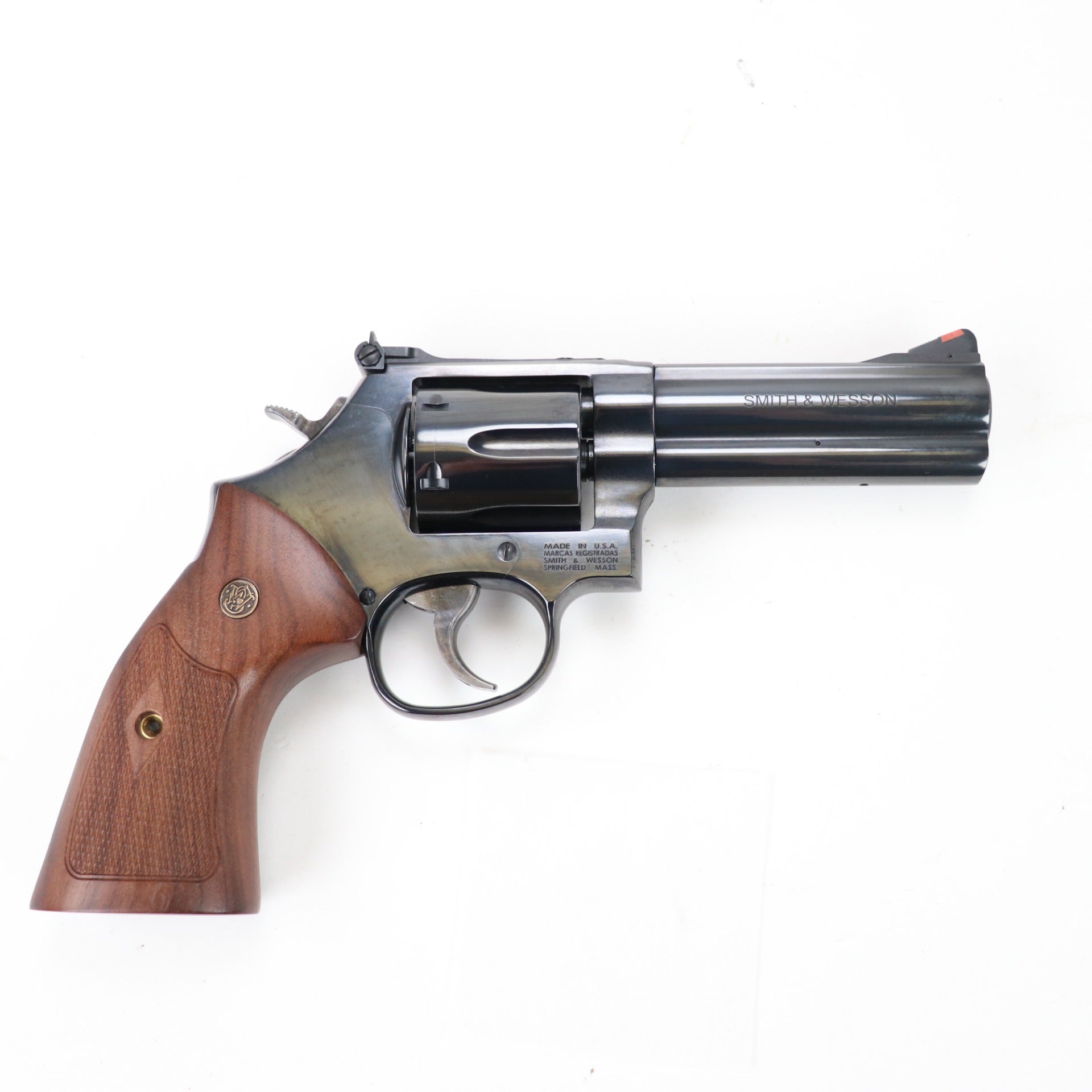 USED - Smith & Wesson 586-8 GTO359217