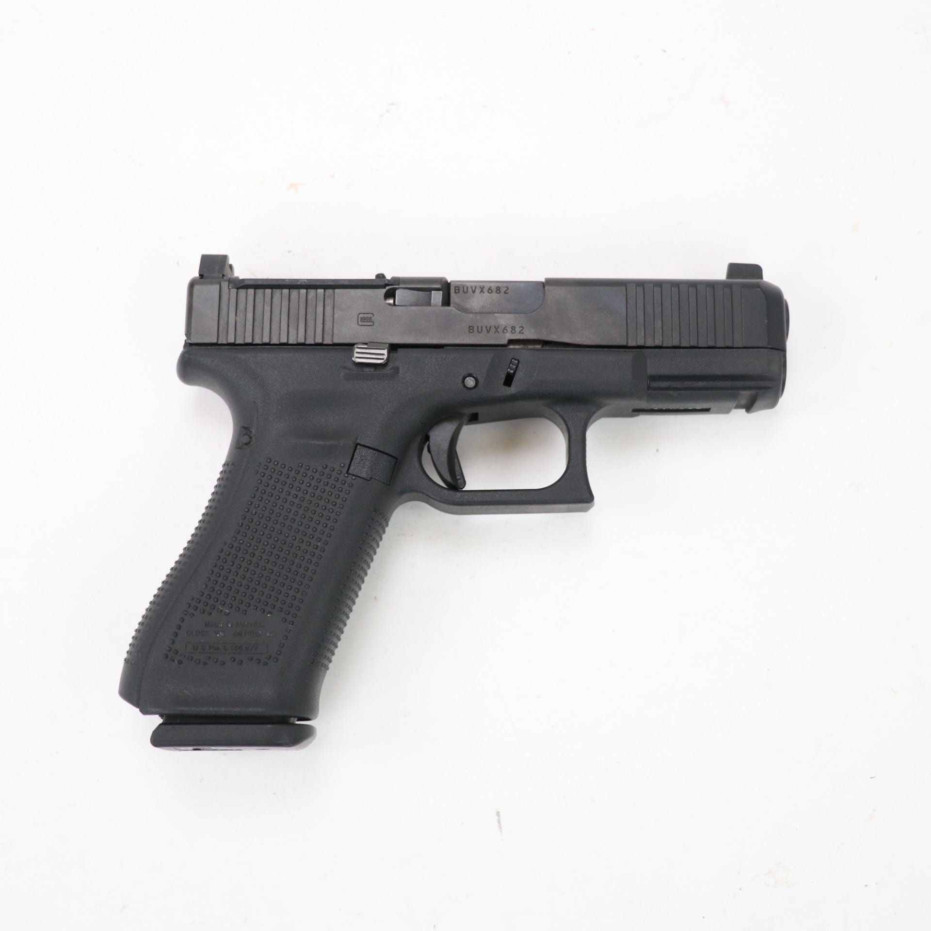 USED - Glock 45 MOS GTO359223