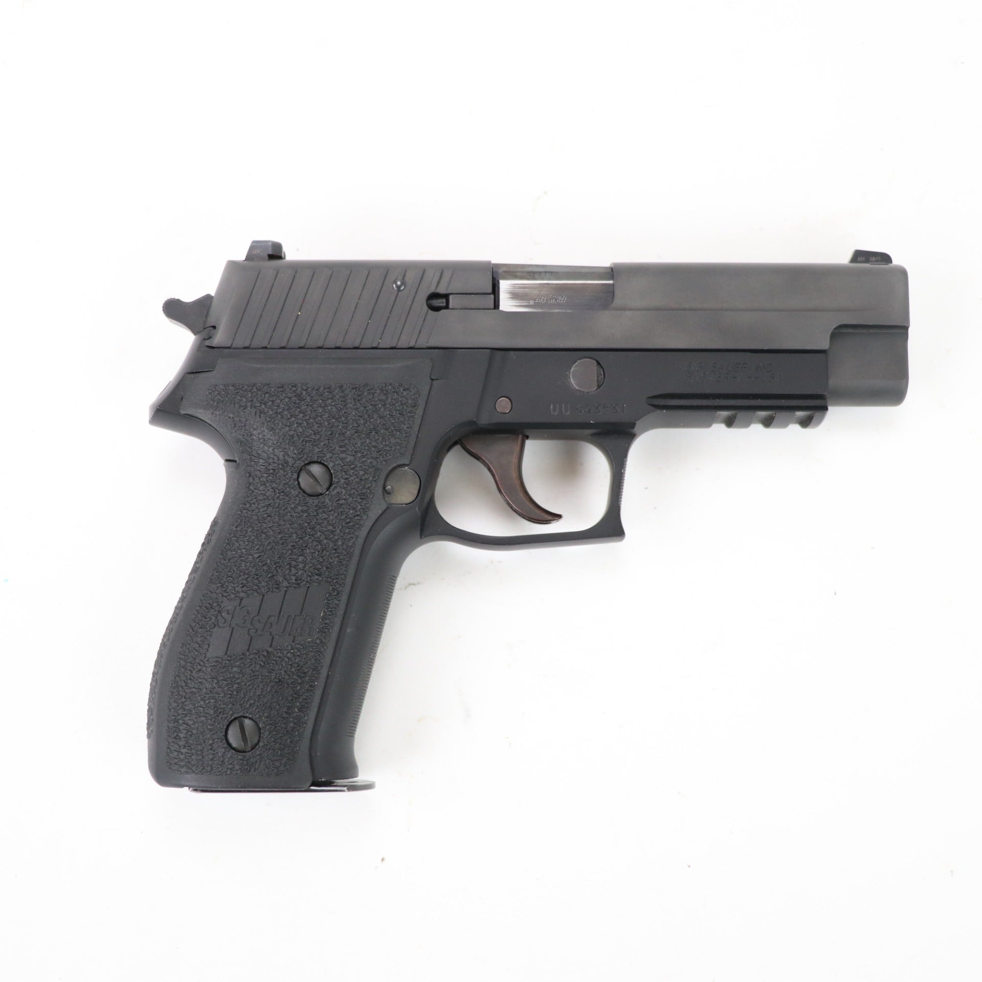 USED - Sig Sauer P226 GTO359228