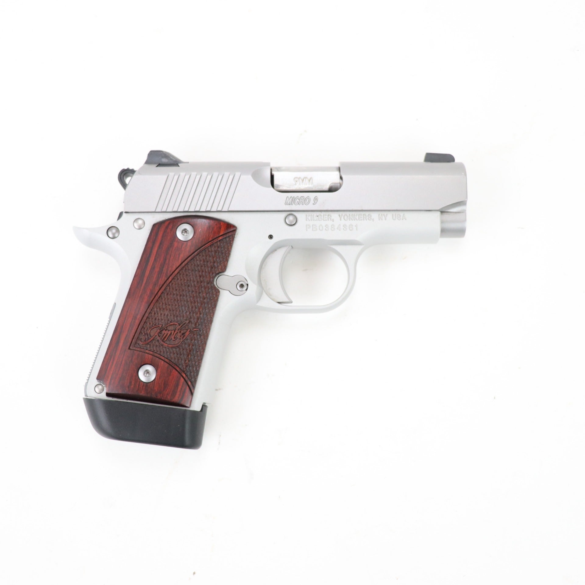USED - Kimber Micro-9 GTO359235