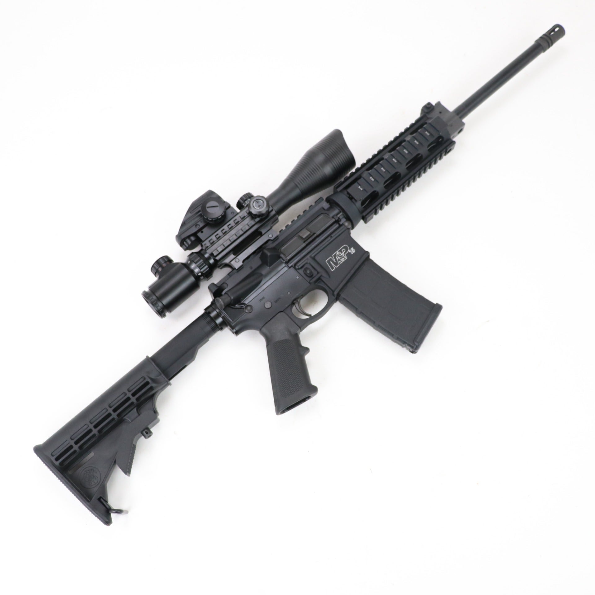 USED - Smith & Wesson M&P 15 GTO359236
