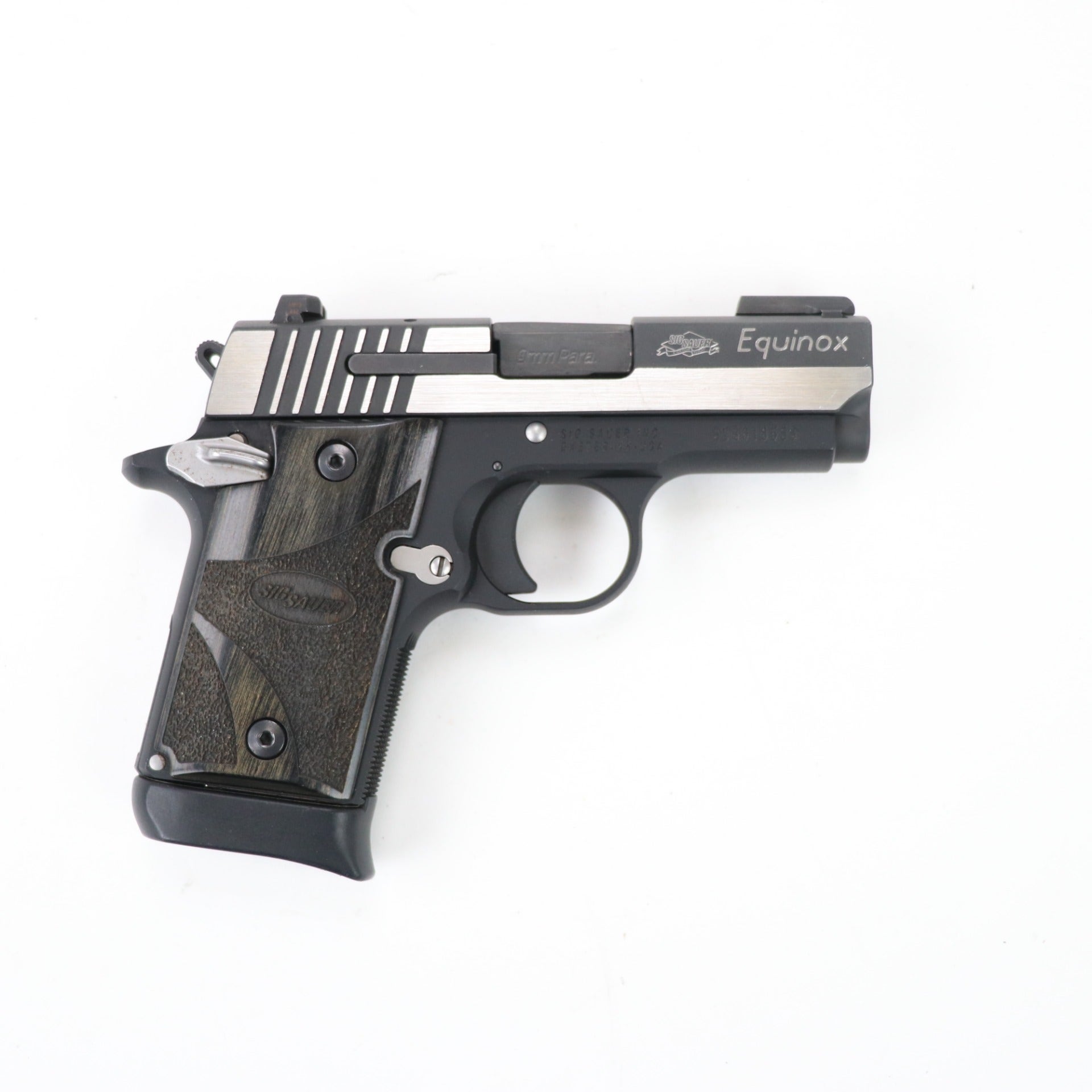 USED - Sig Sauer P938 GTO359240