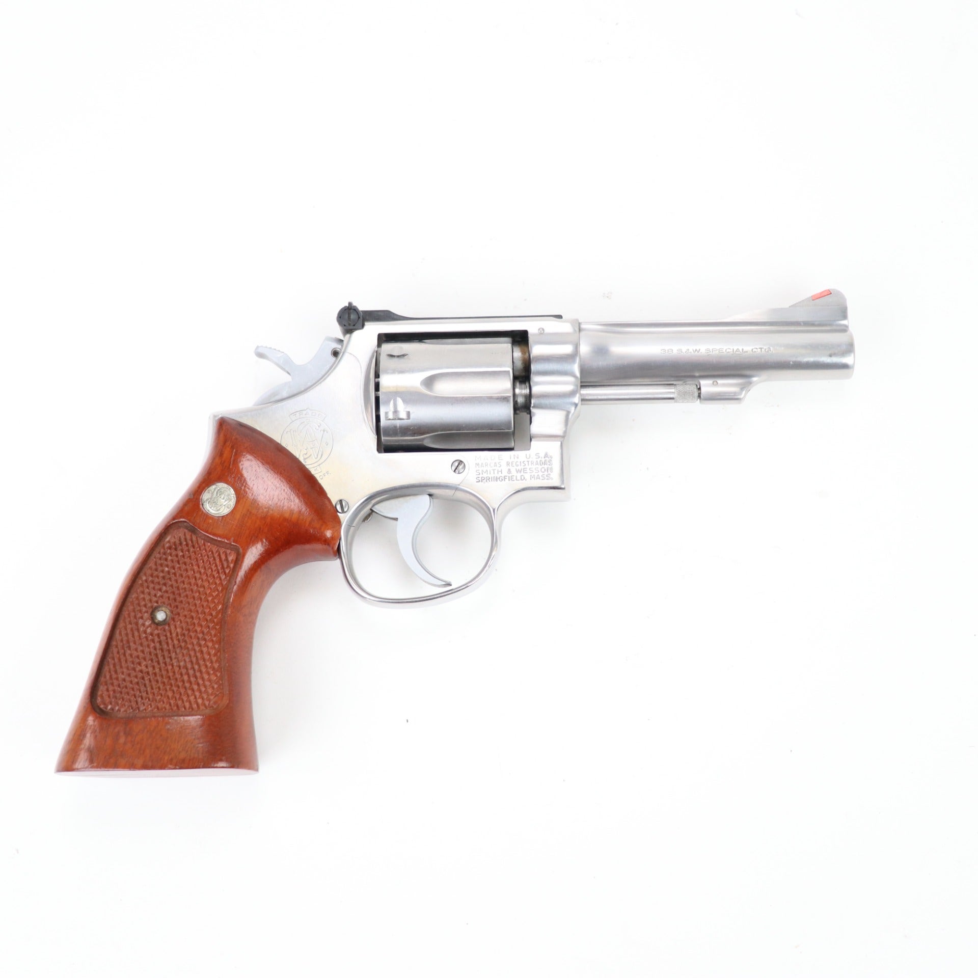 USED - Smith & Wesson 67-1 GTO359253