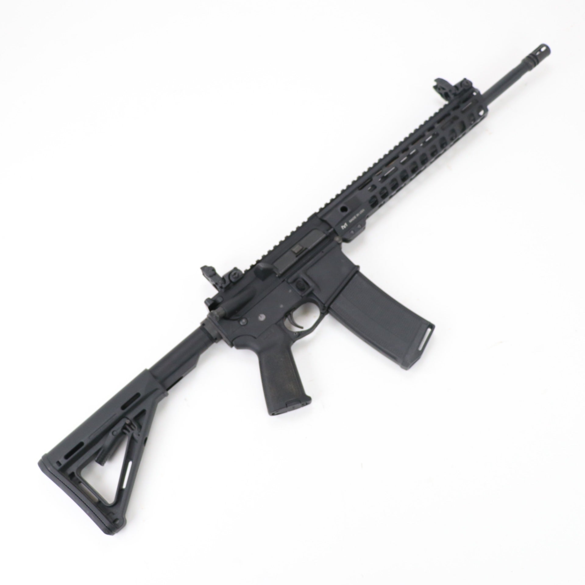 USED - Anderson MFG. AM-15 GTO359265