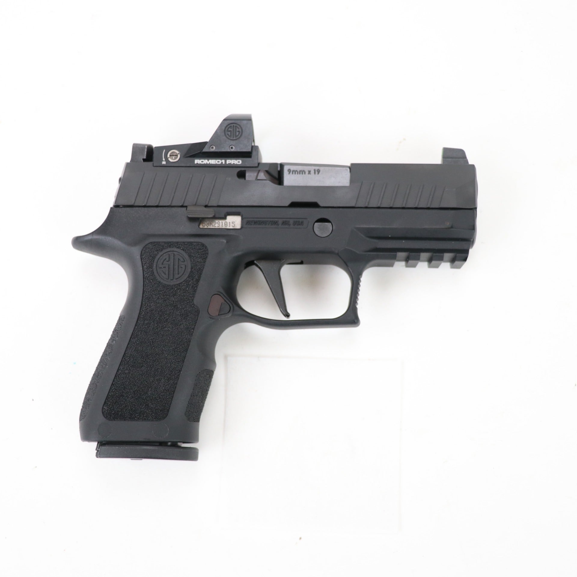 USED - Sig Sauer P320 GTO359284