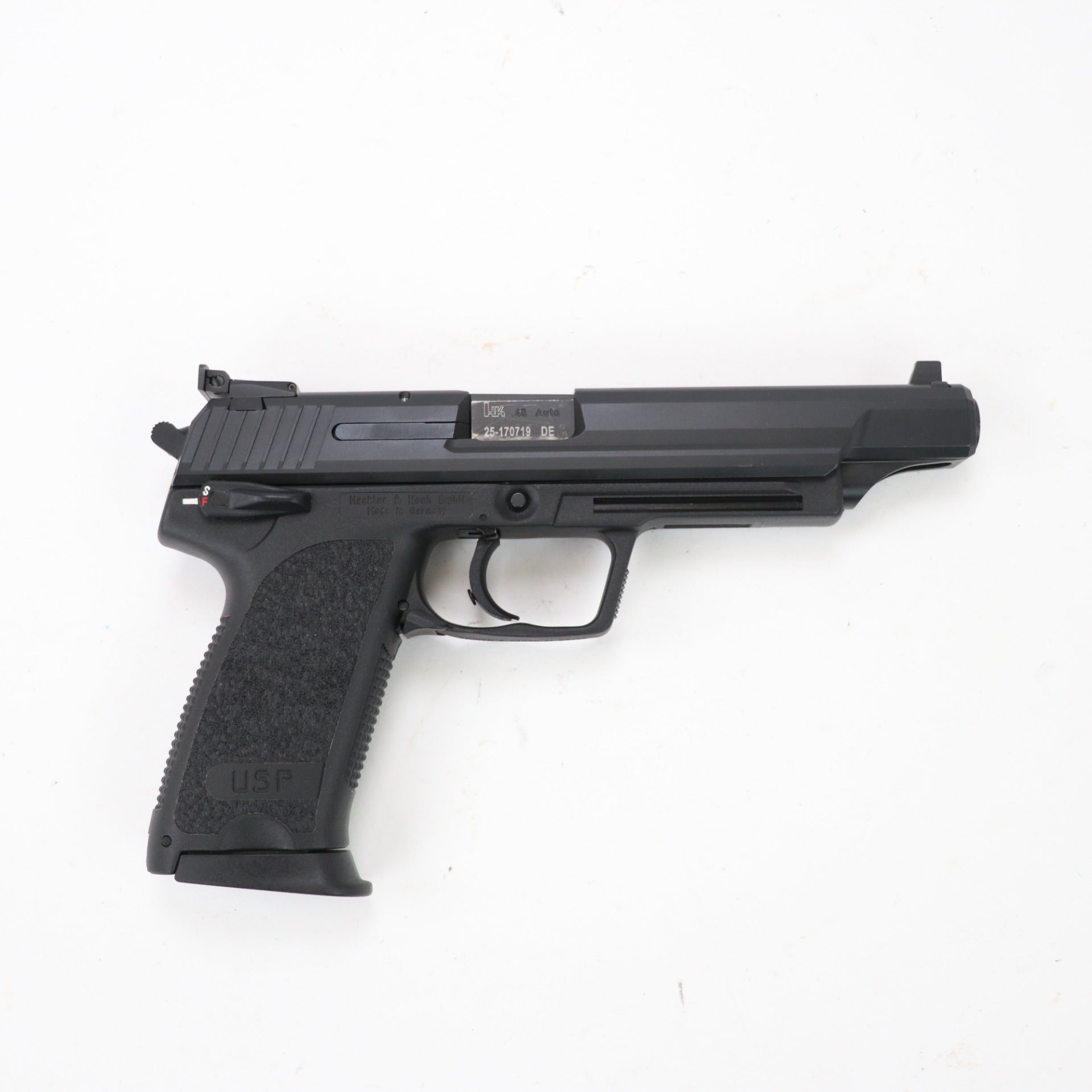 USED - Heckler & Koch USP Elite GTO359291