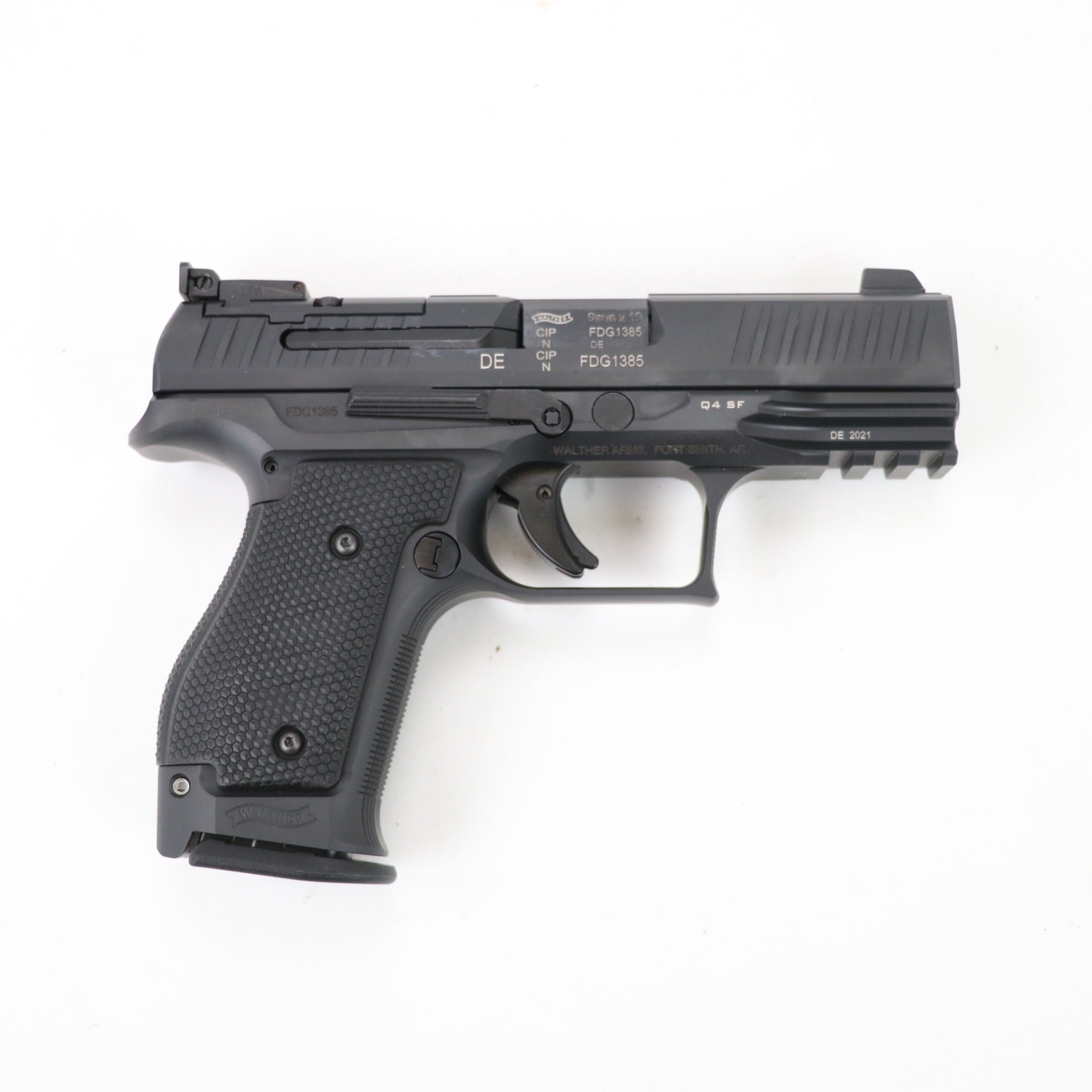 USED - Walther Q4 SF GTO359292