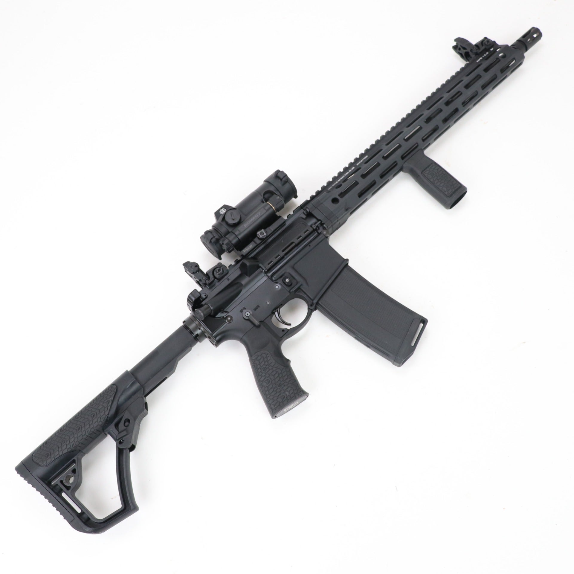 USED - Daniel Defense DDM4 V7 GTO359307