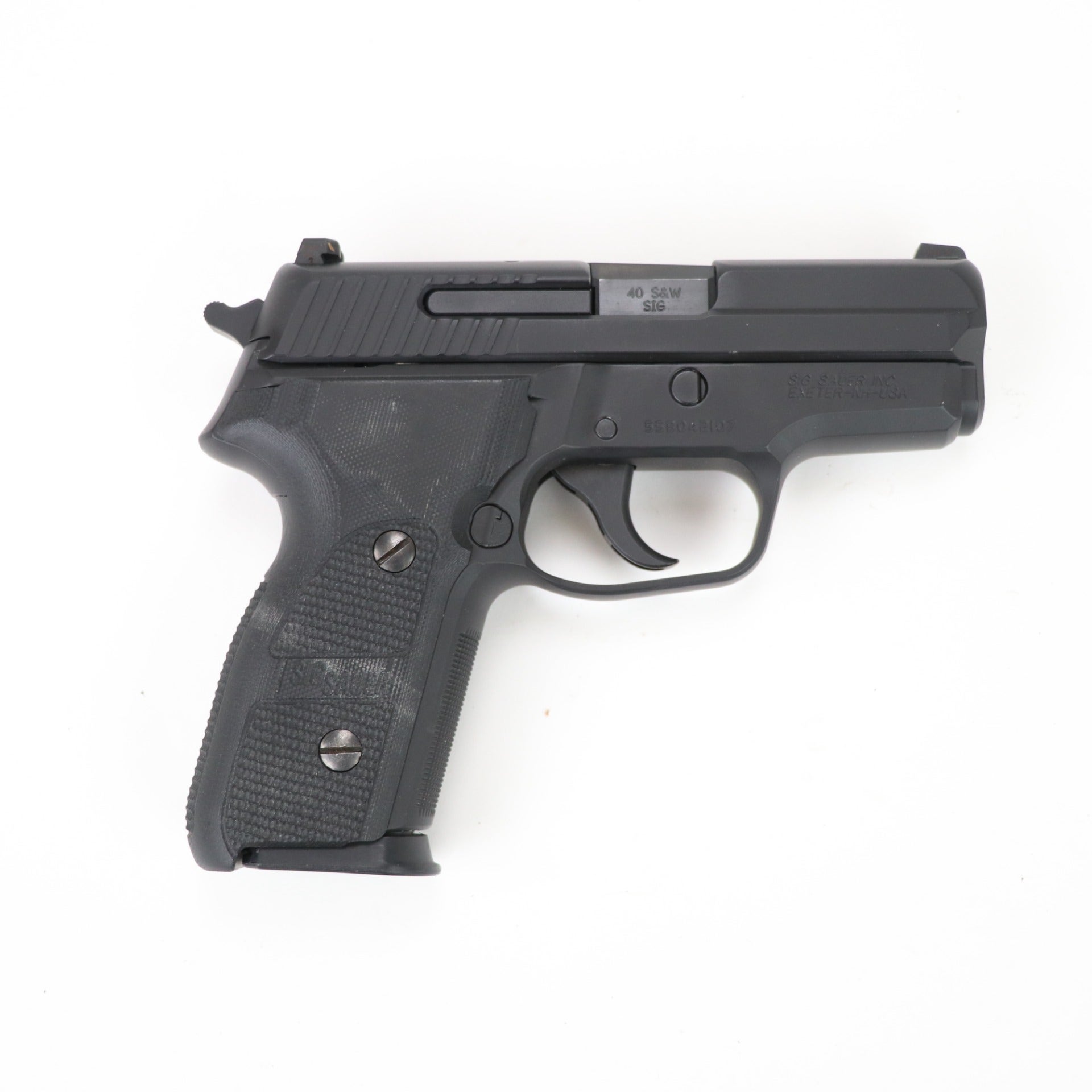 USED - Sig Sauer P229C SAS GTO359310