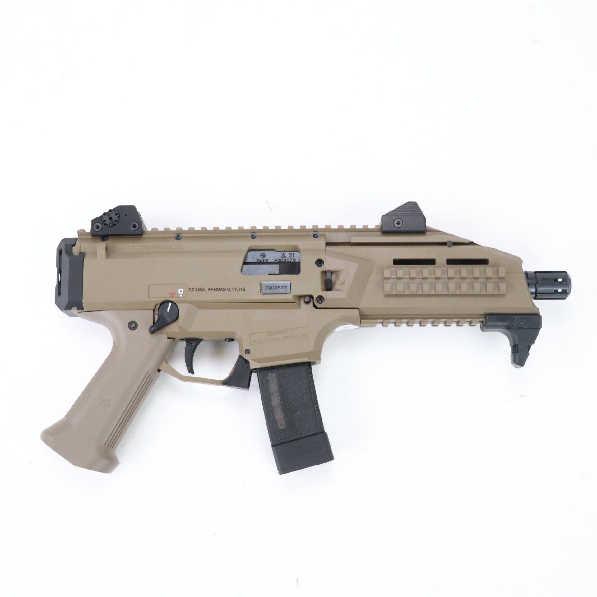 USED - CZ Scorpion EVO 3 S1 GTO359311