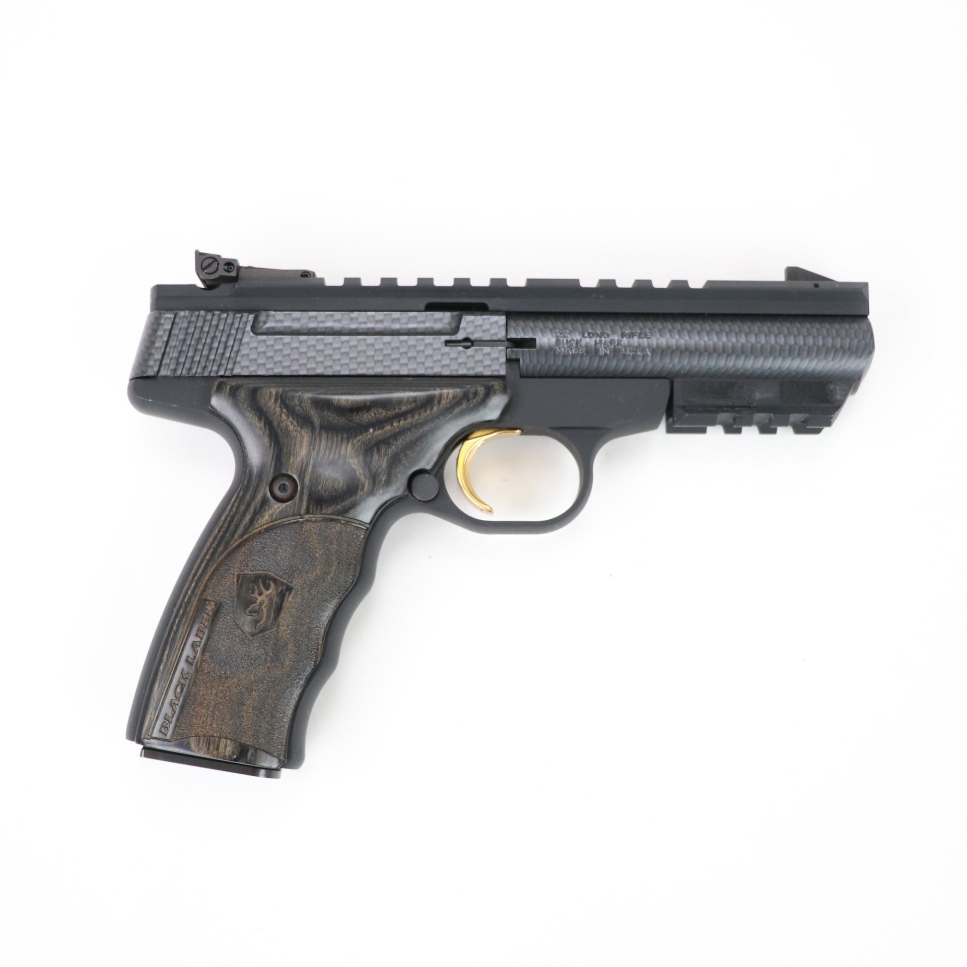 USED - Browning Buckmark Black Label GTO359316