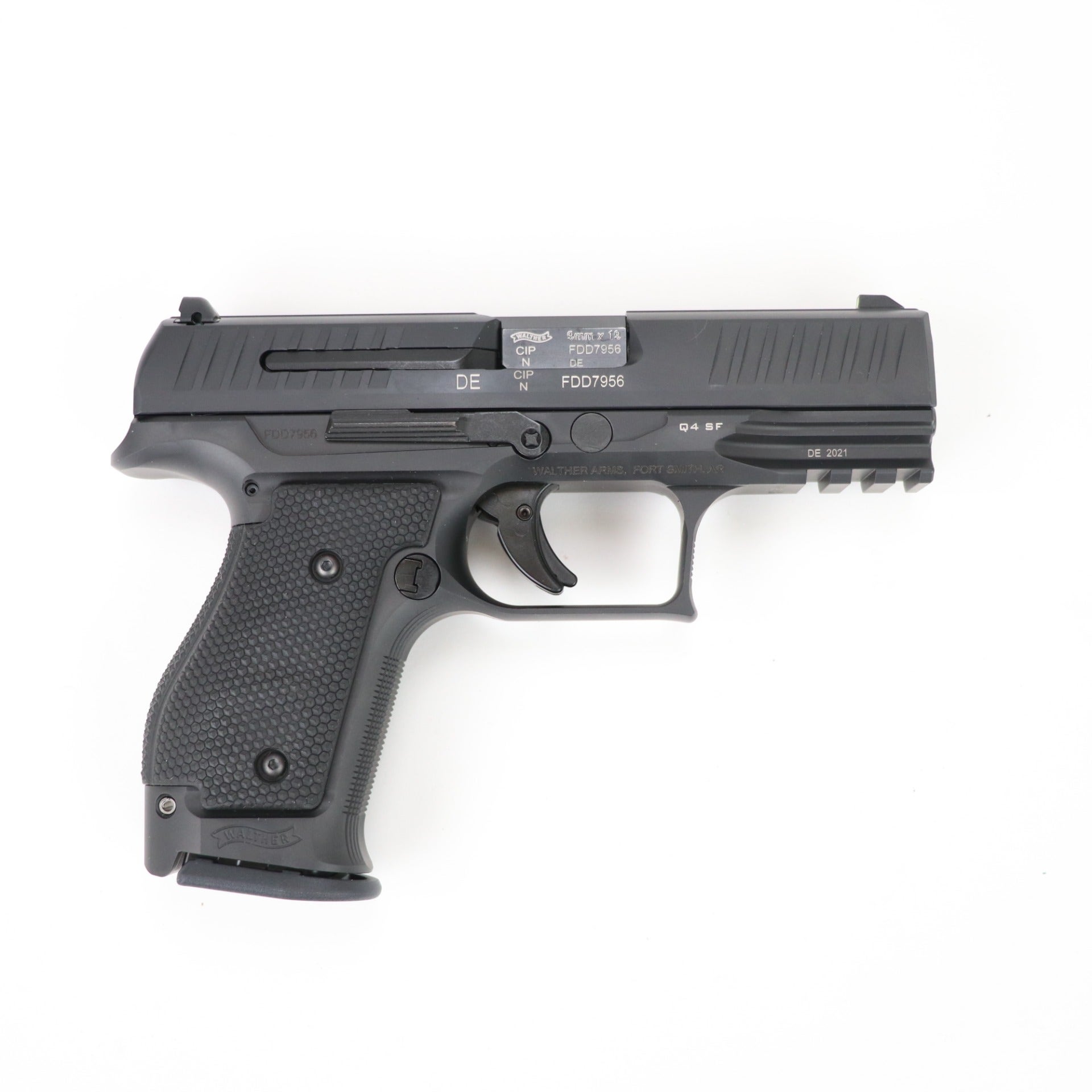 USED - Walther Q4 SF GTO359341