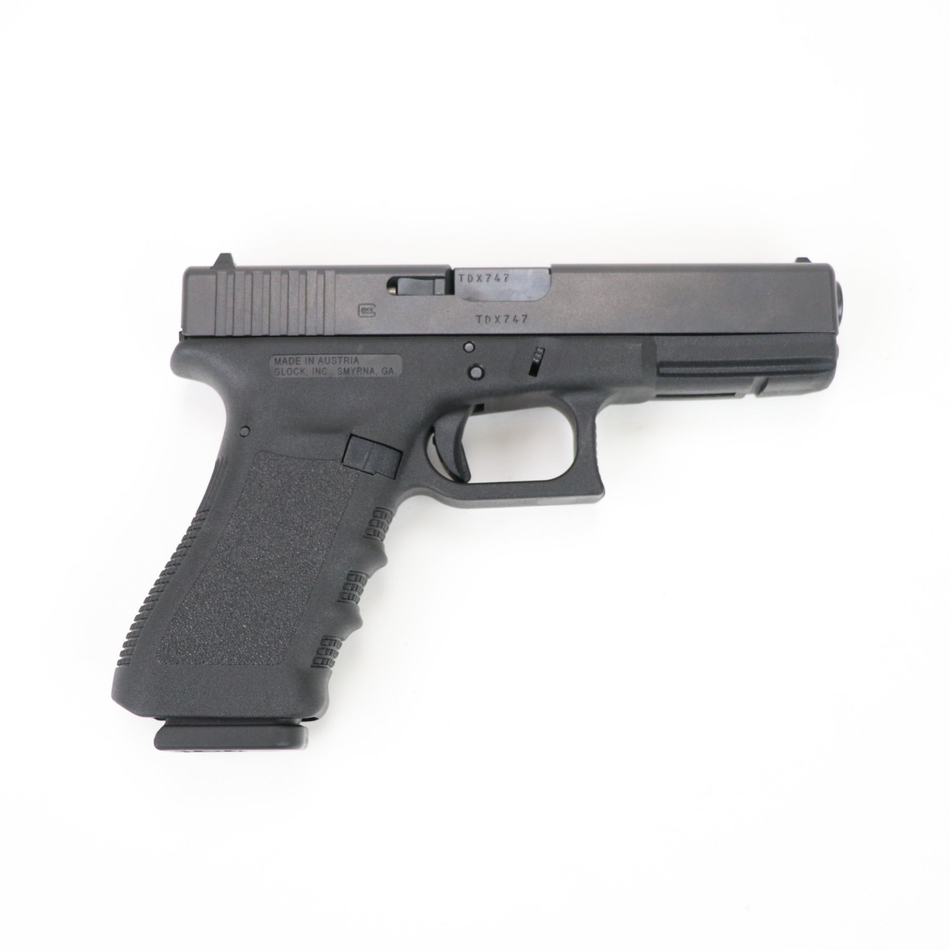 USED - Glock 17 GEN 3 GTO359343